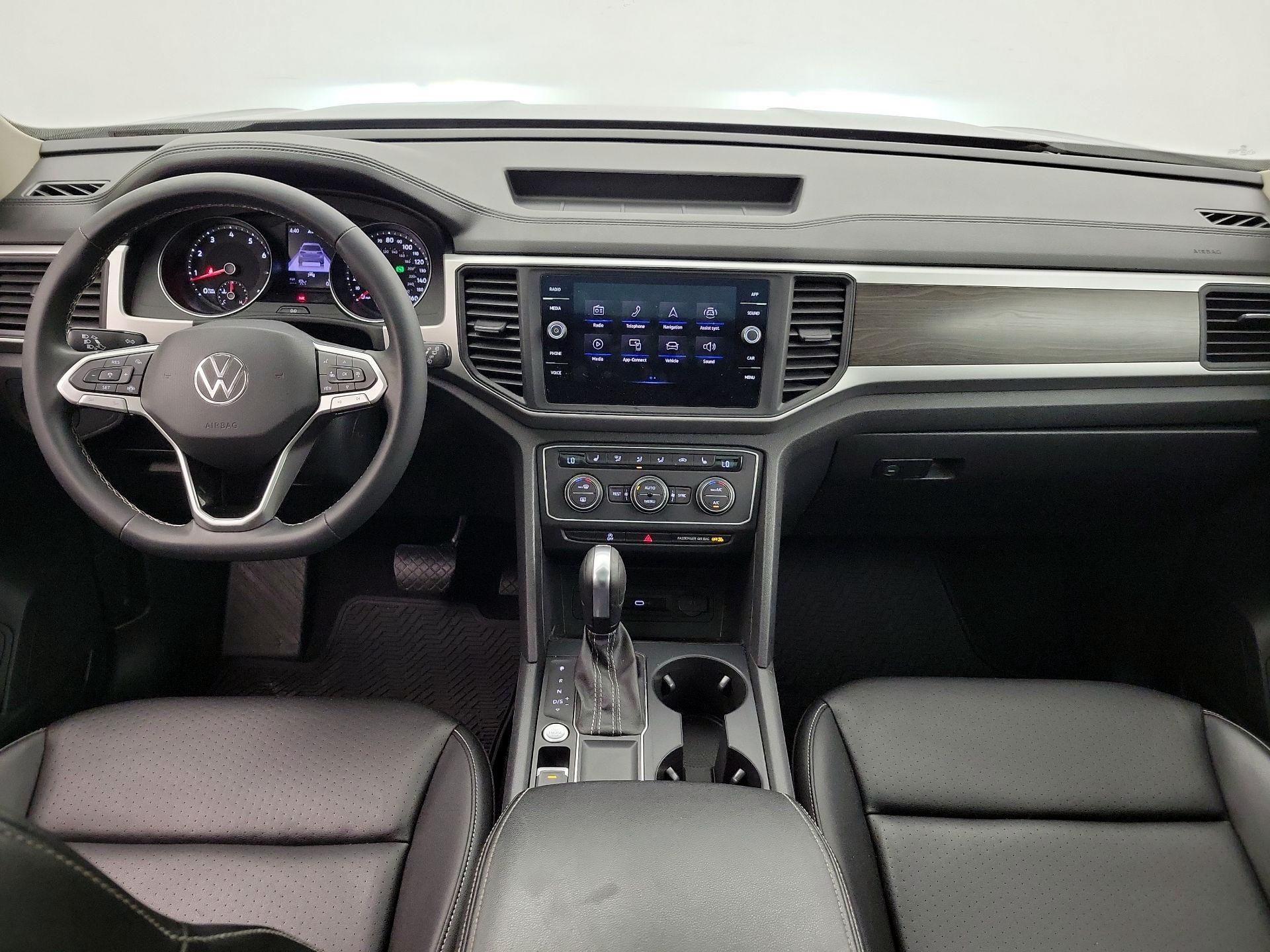Thumbnail: 2021 Volkswagen Atlas - 9