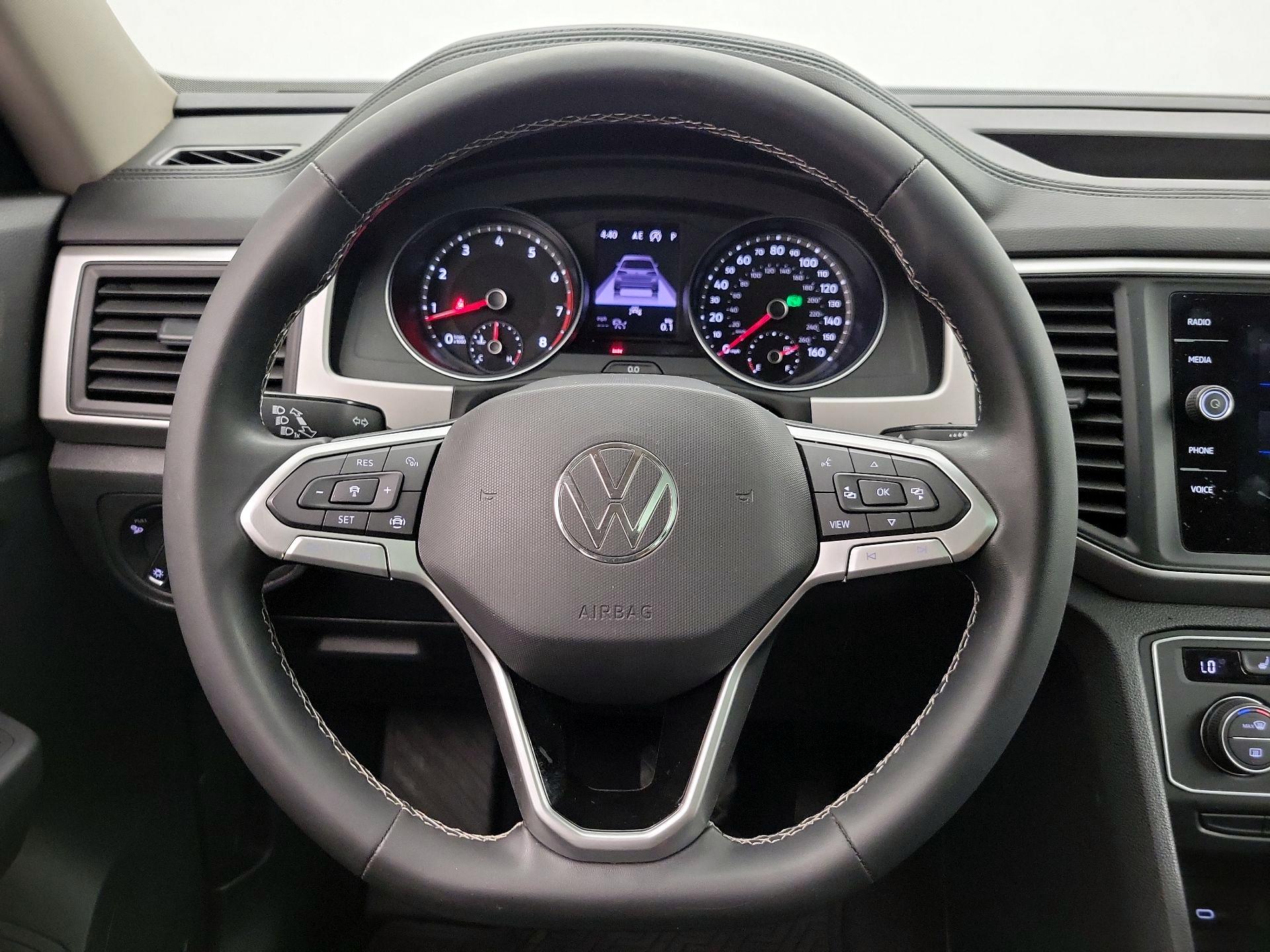 Thumbnail: 2021 Volkswagen Atlas - 10