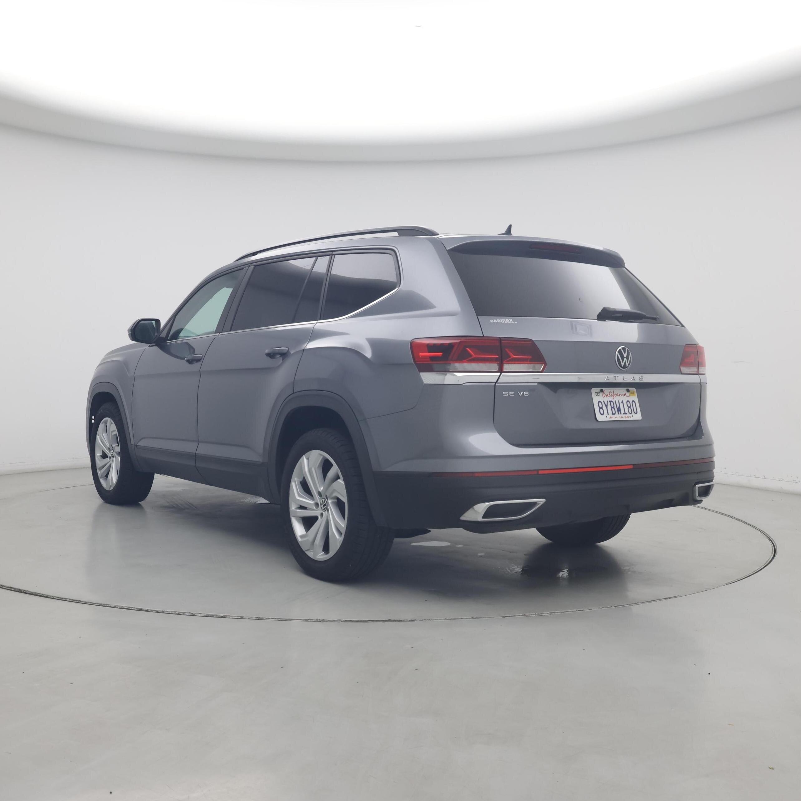 Thumbnail: 2021 Volkswagen Atlas - 2