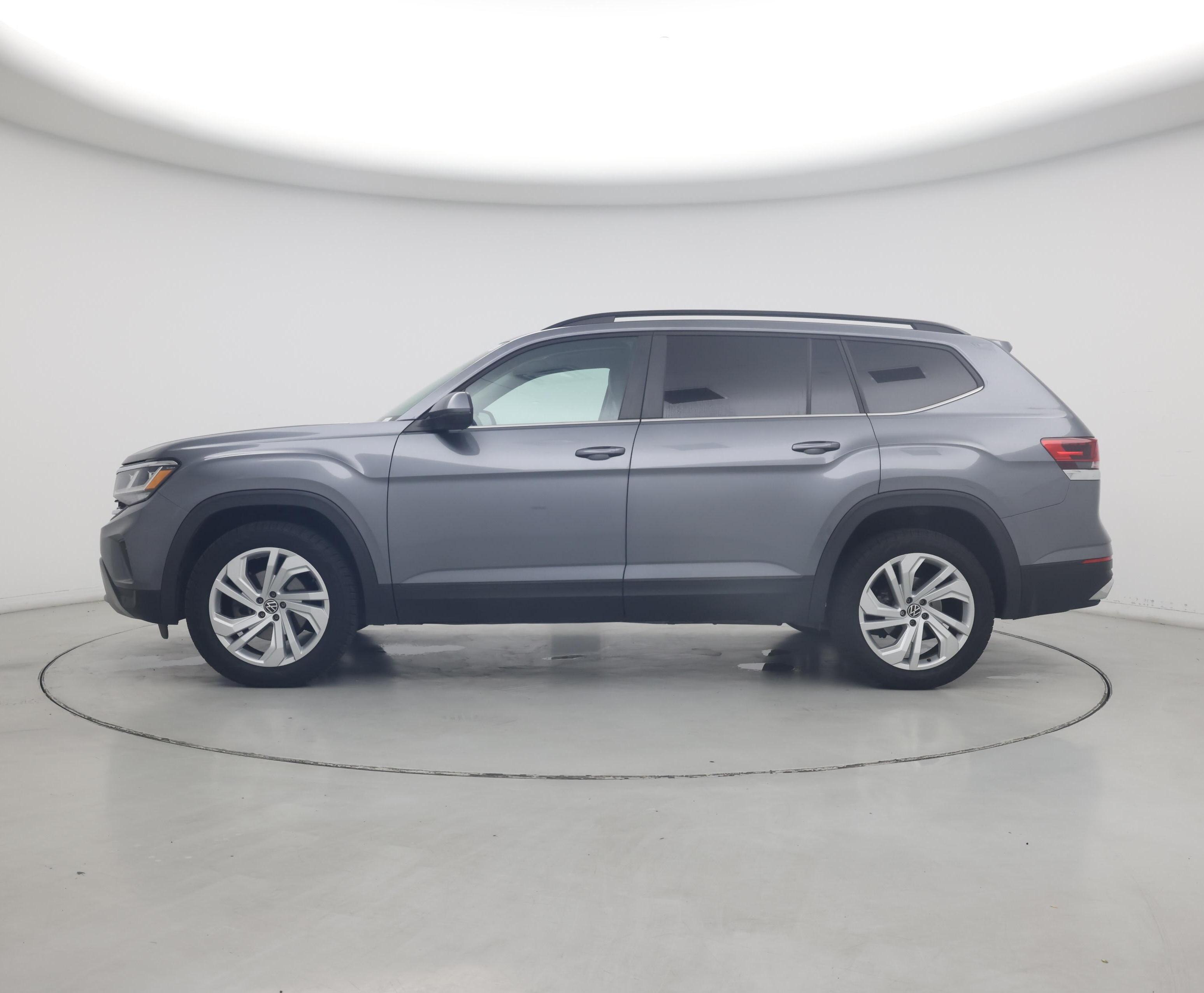 Thumbnail: 2021 Volkswagen Atlas - 3