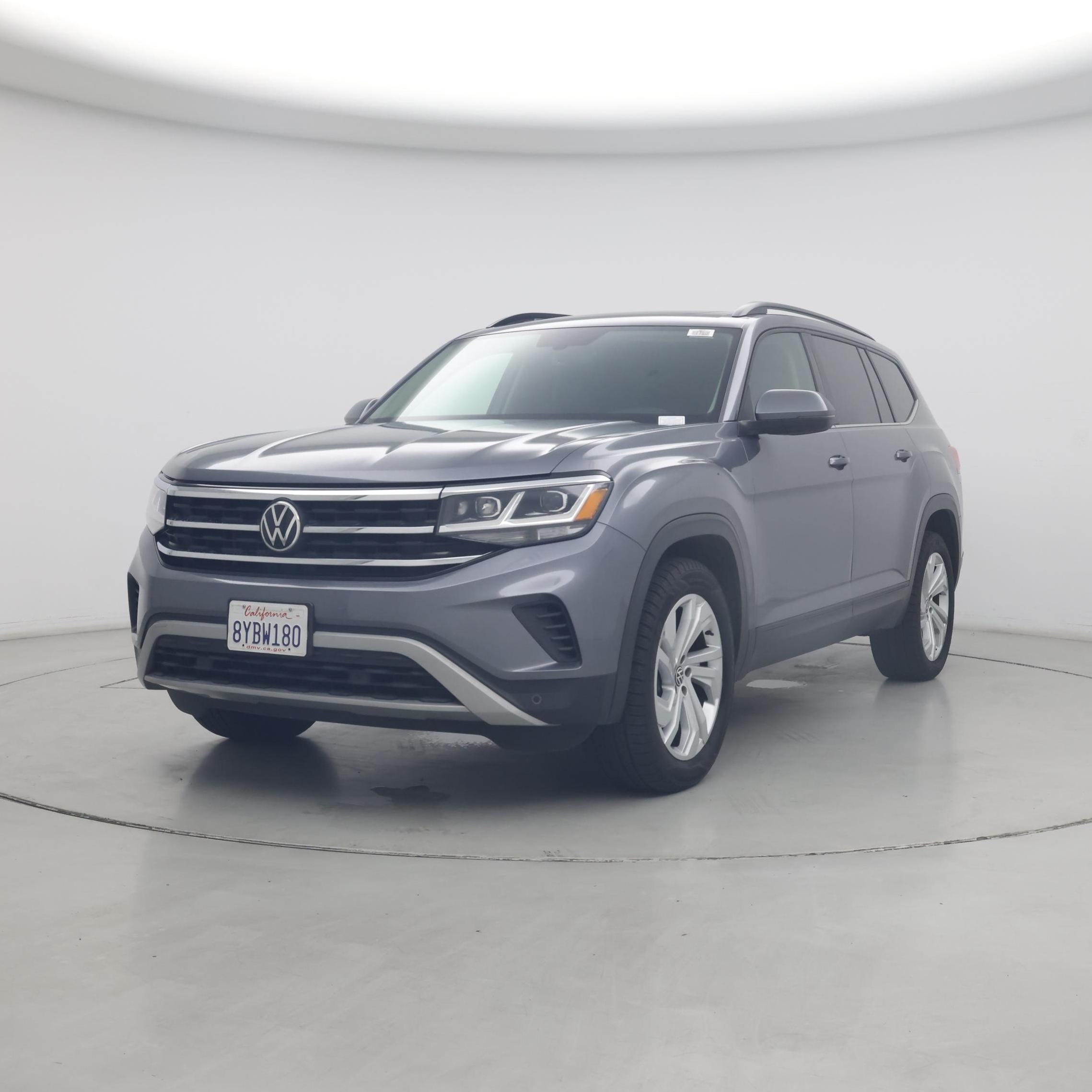 Thumbnail: 2021 Volkswagen Atlas - 4
