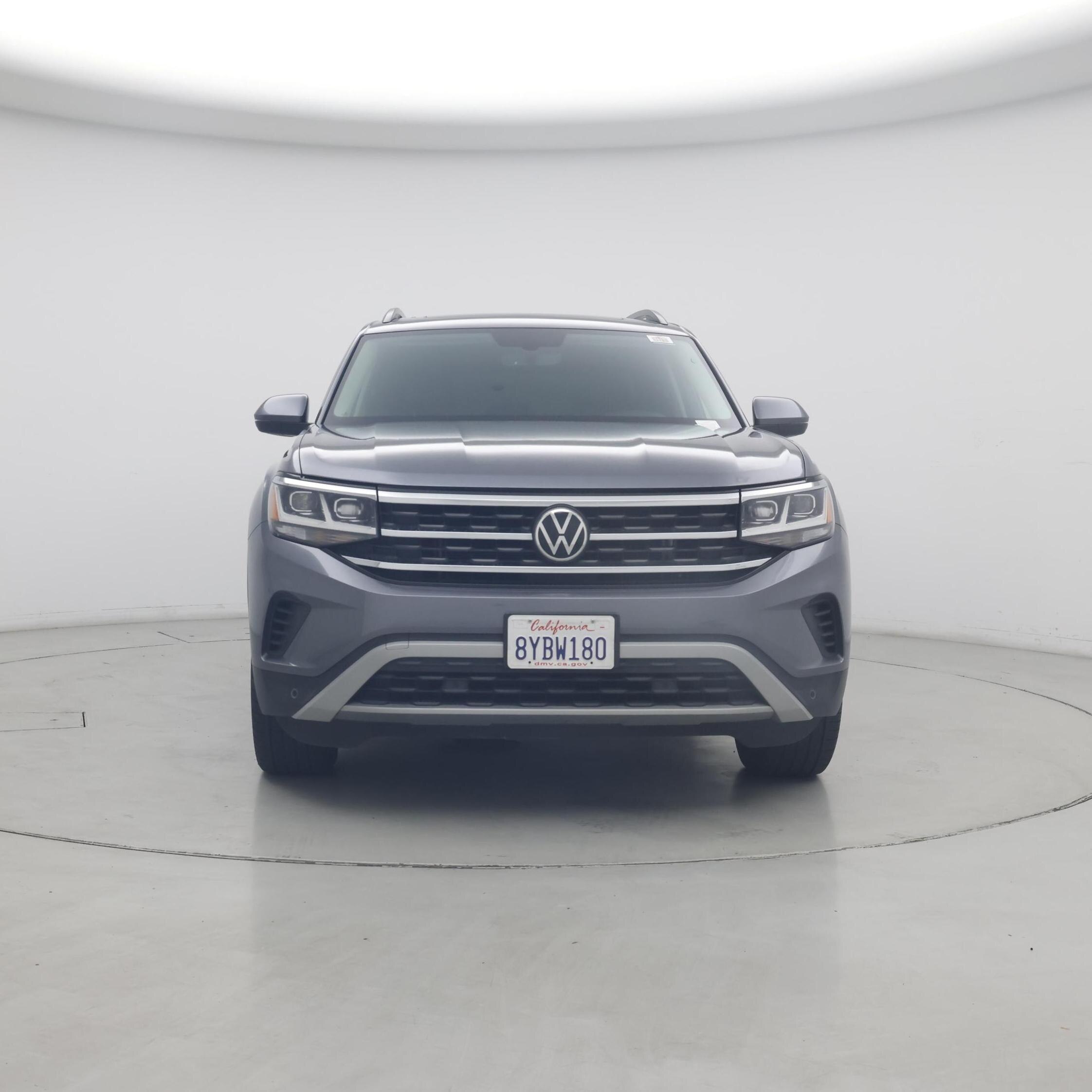 Thumbnail: 2021 Volkswagen Atlas - 5