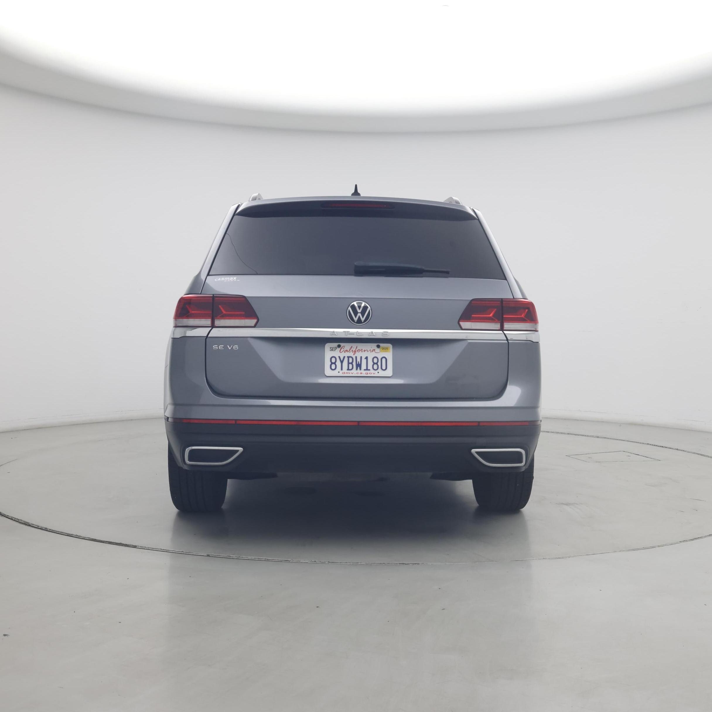 Thumbnail: 2021 Volkswagen Atlas - 6