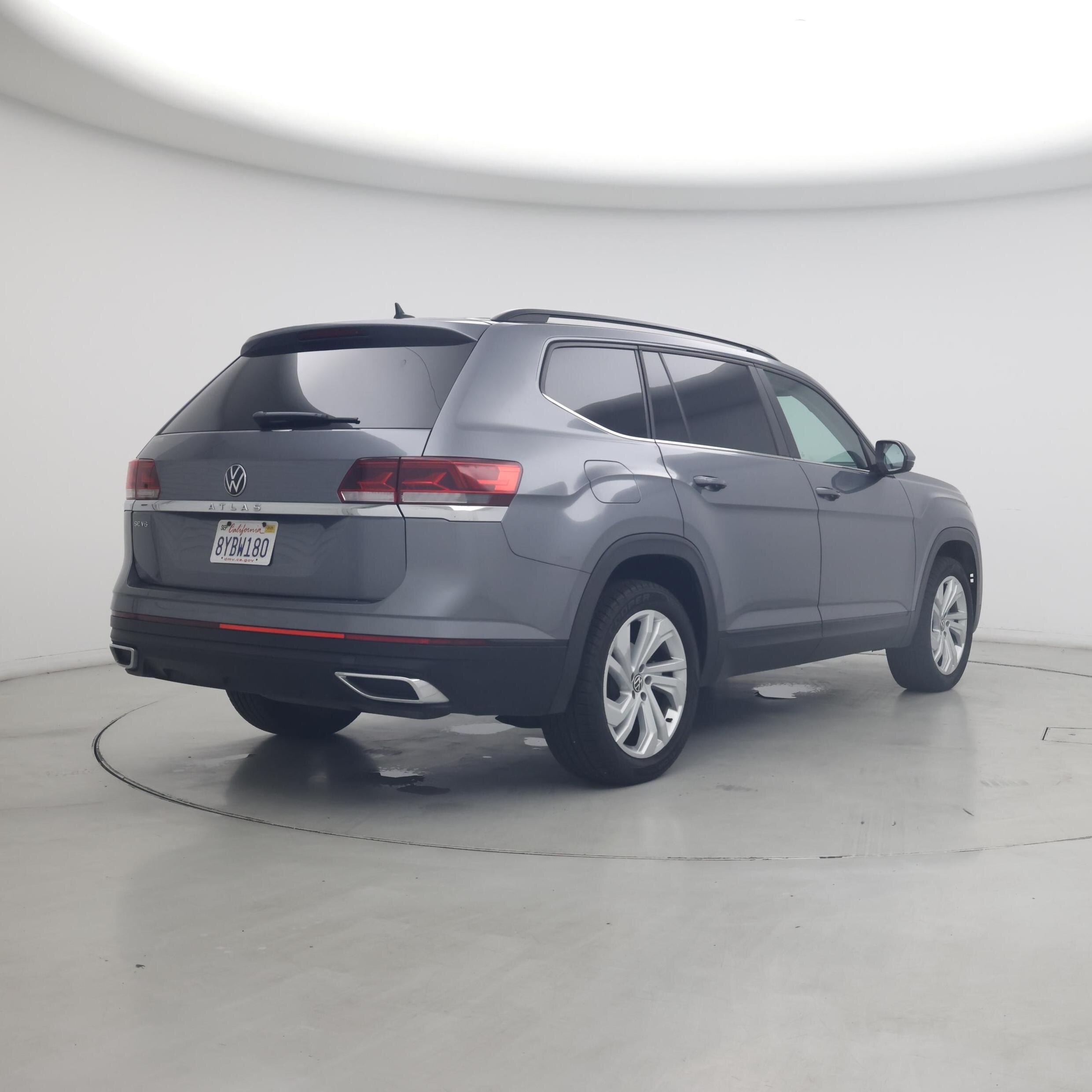 Thumbnail: 2021 Volkswagen Atlas - 8