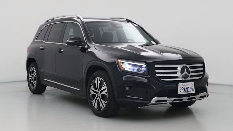 2024 Mercedes-Benz GLB 250 Hero Image