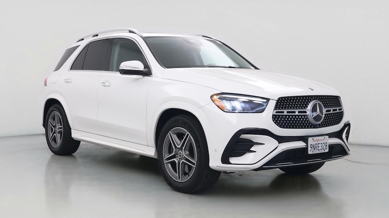 2024 Mercedes-Benz GLE 350 Hero Image