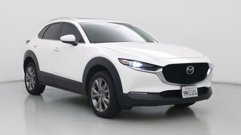2024 Mazda CX-30 Premium Hero Image