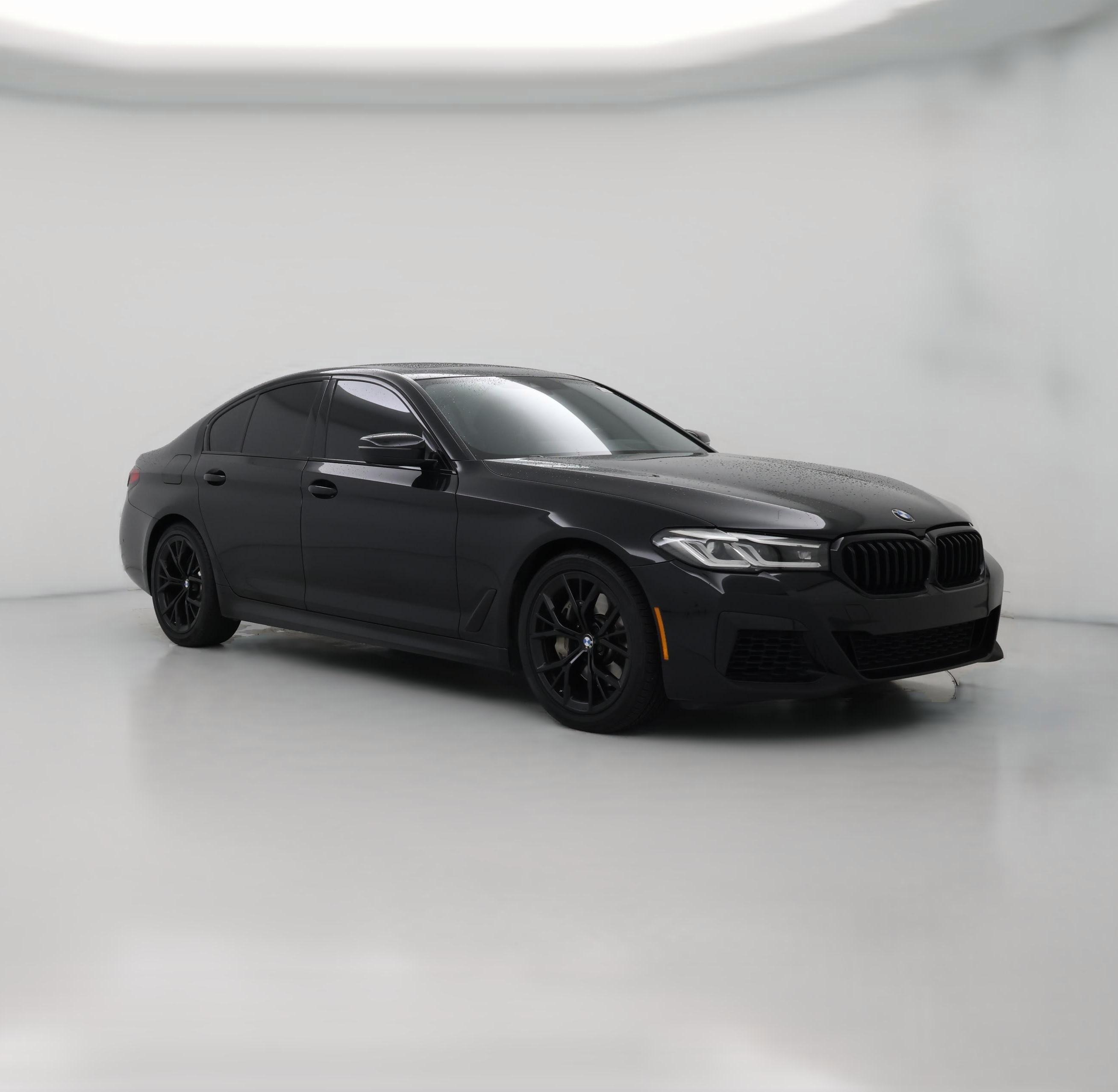 Thumbnail: 2022 BMW 5 Series - 1