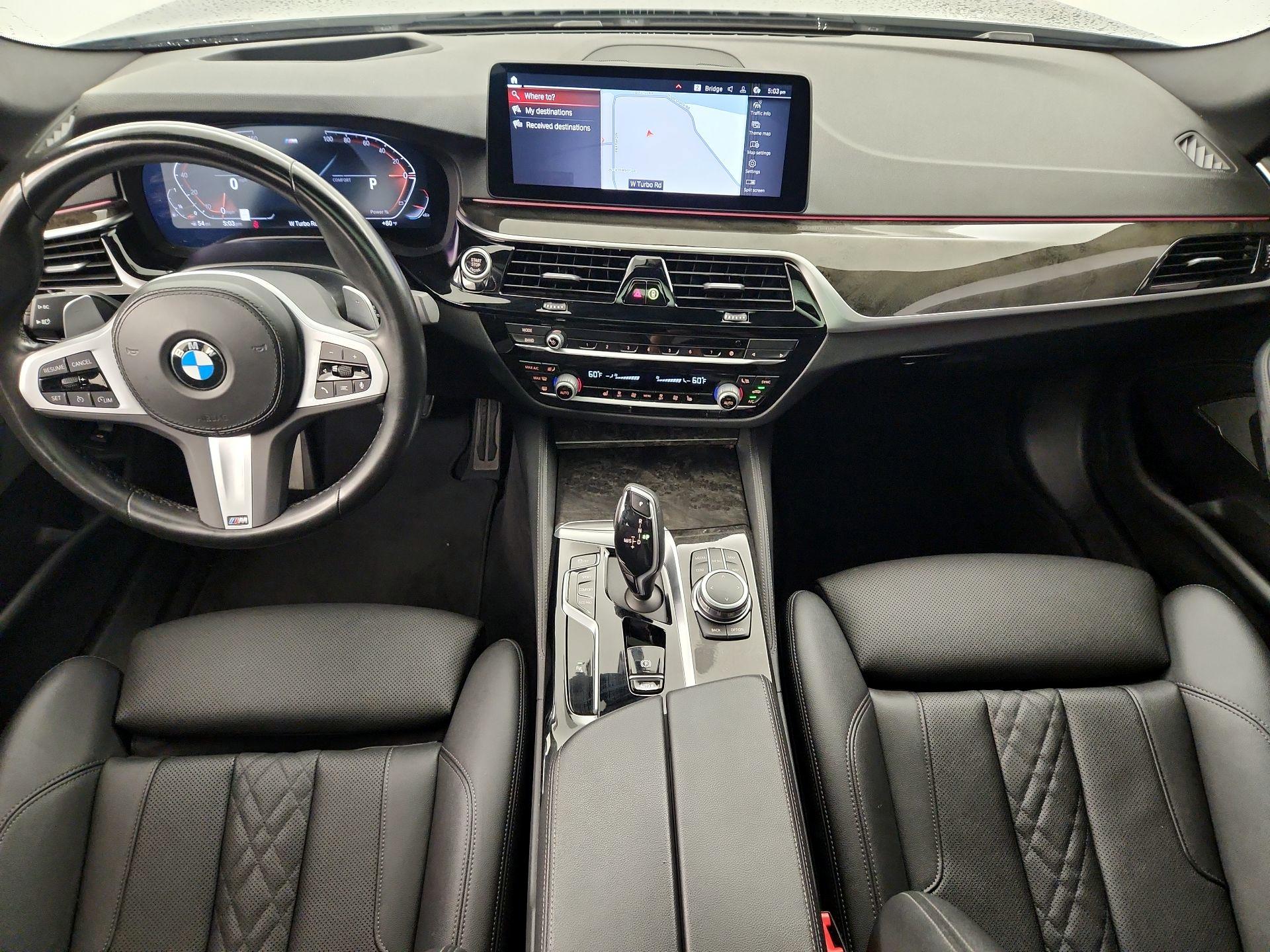Thumbnail: 2022 BMW 5 Series - 9