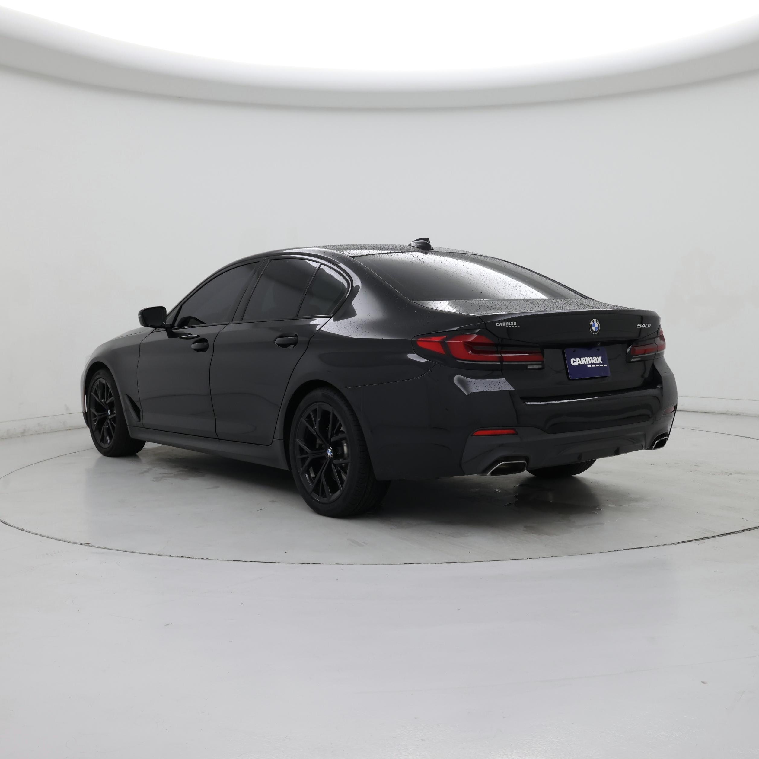 Thumbnail: 2022 BMW 5 Series - 2