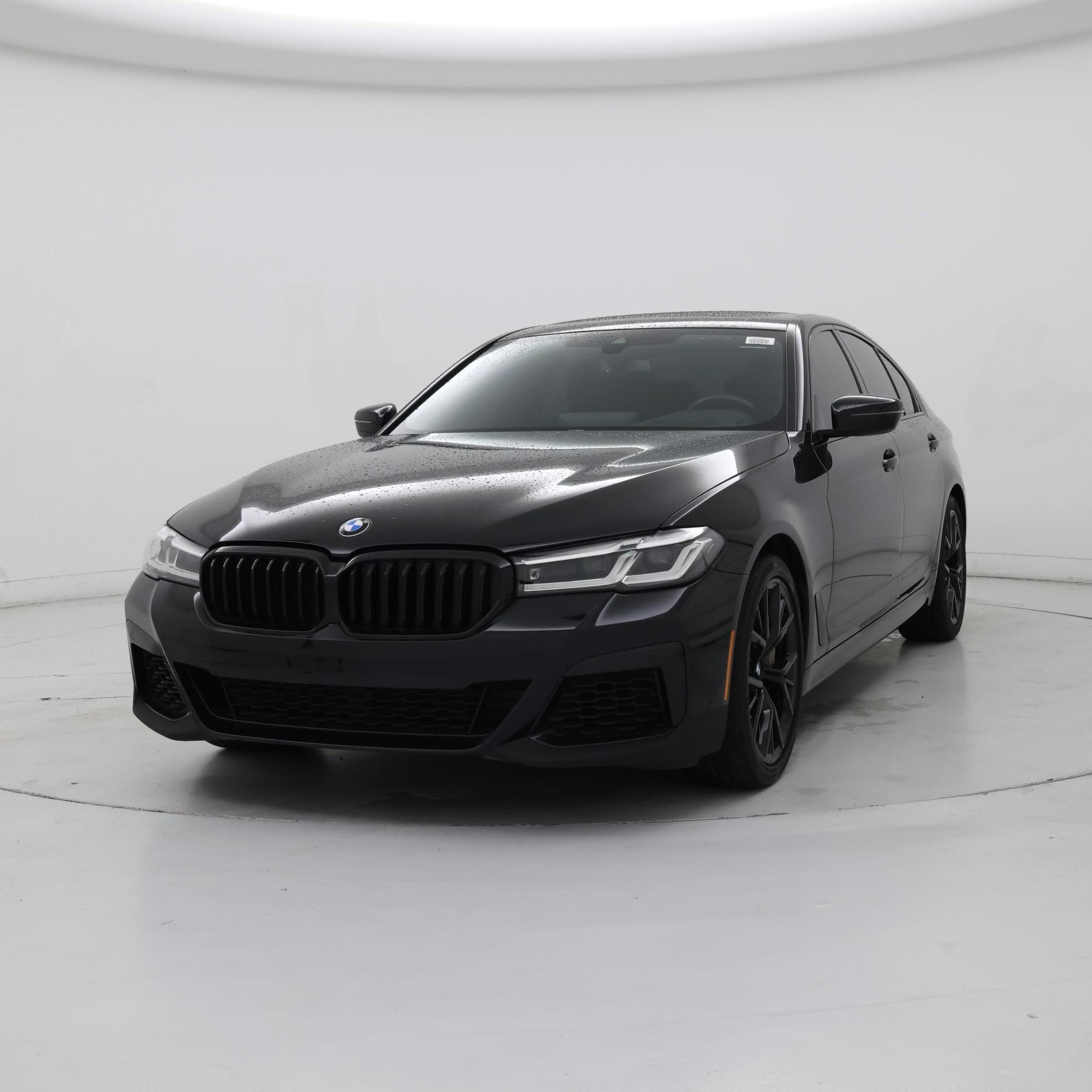 Thumbnail: 2022 BMW 5 Series - 4