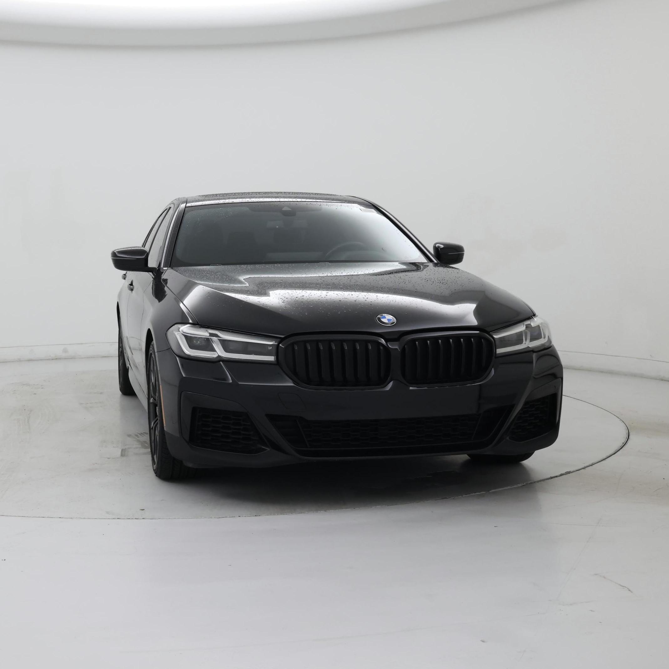 Thumbnail: 2022 BMW 5 Series - 5