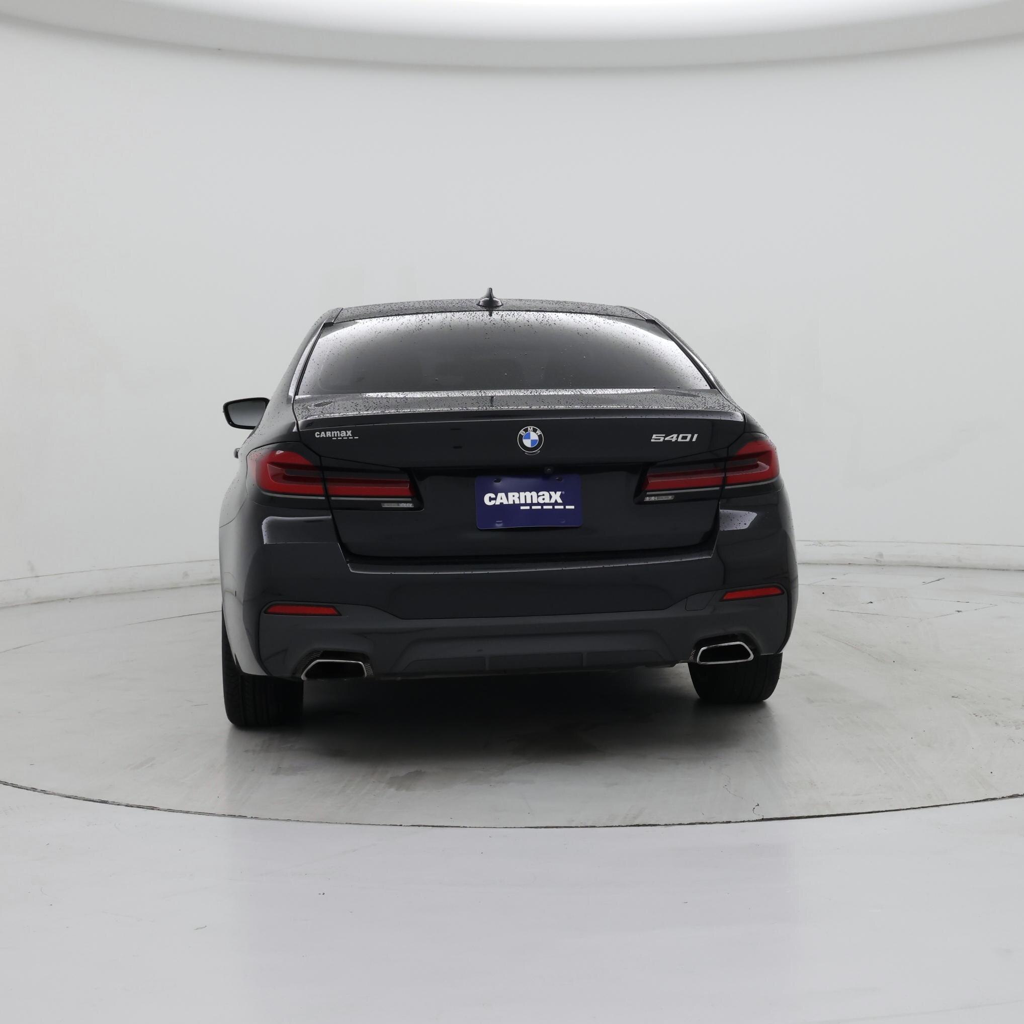 Thumbnail: 2022 BMW 5 Series - 6