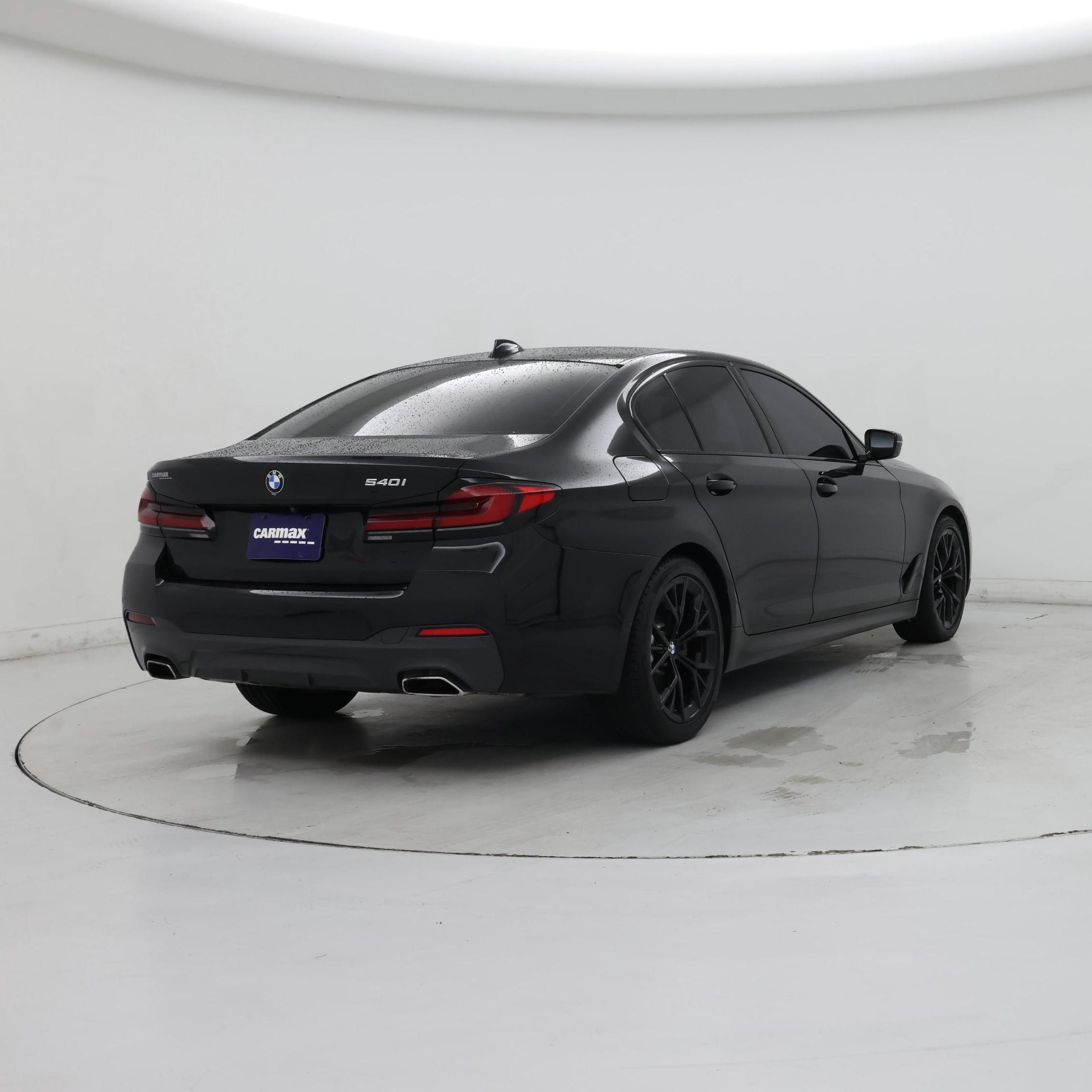 Thumbnail: 2022 BMW 5 Series - 8