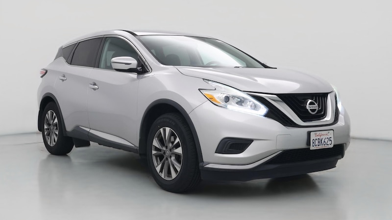 2017 Nissan Murano S Hero Image
