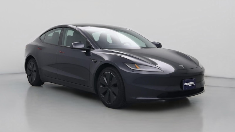 2024 Tesla Model 3  Hero Image