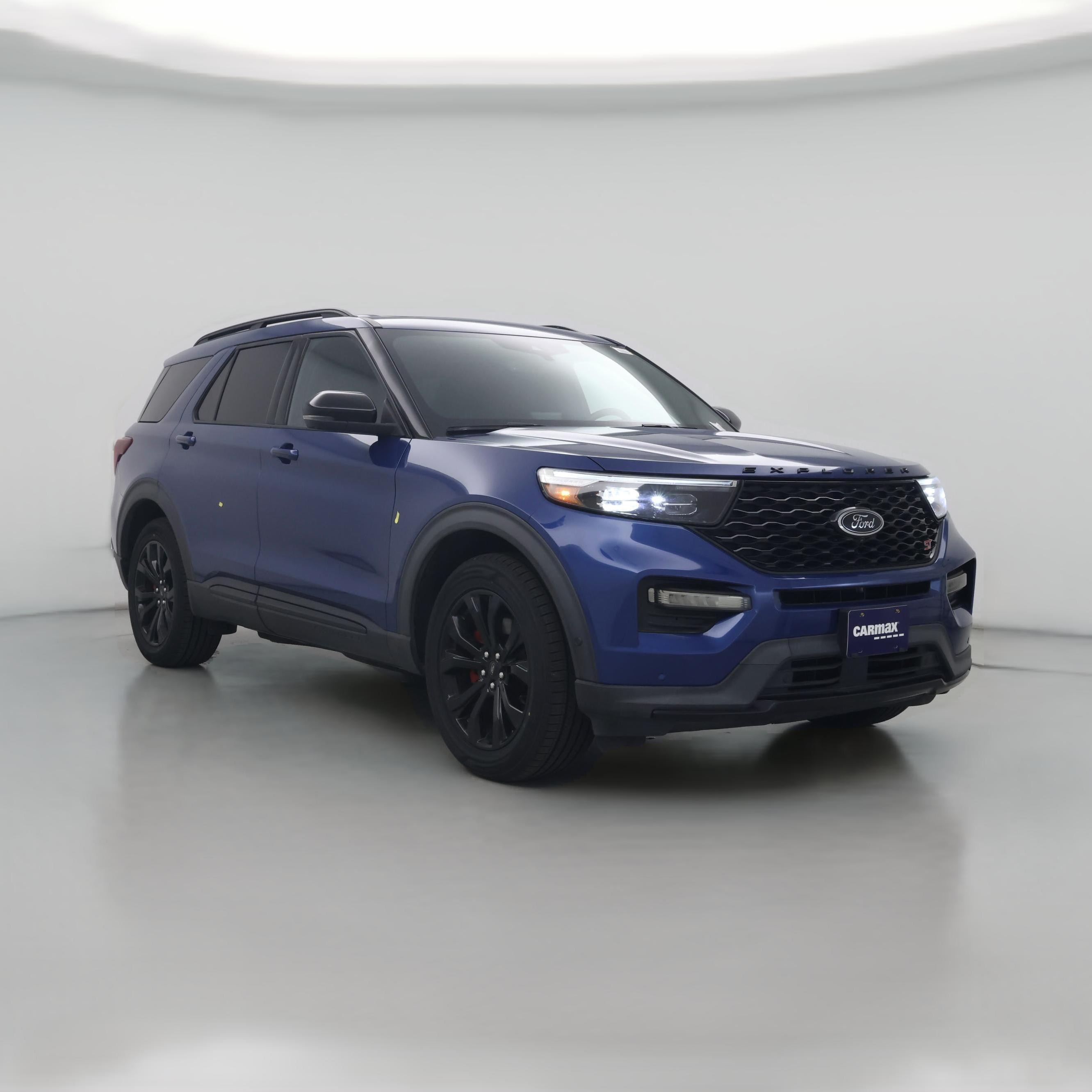Thumbnail: 2021 Ford Explorer - 1