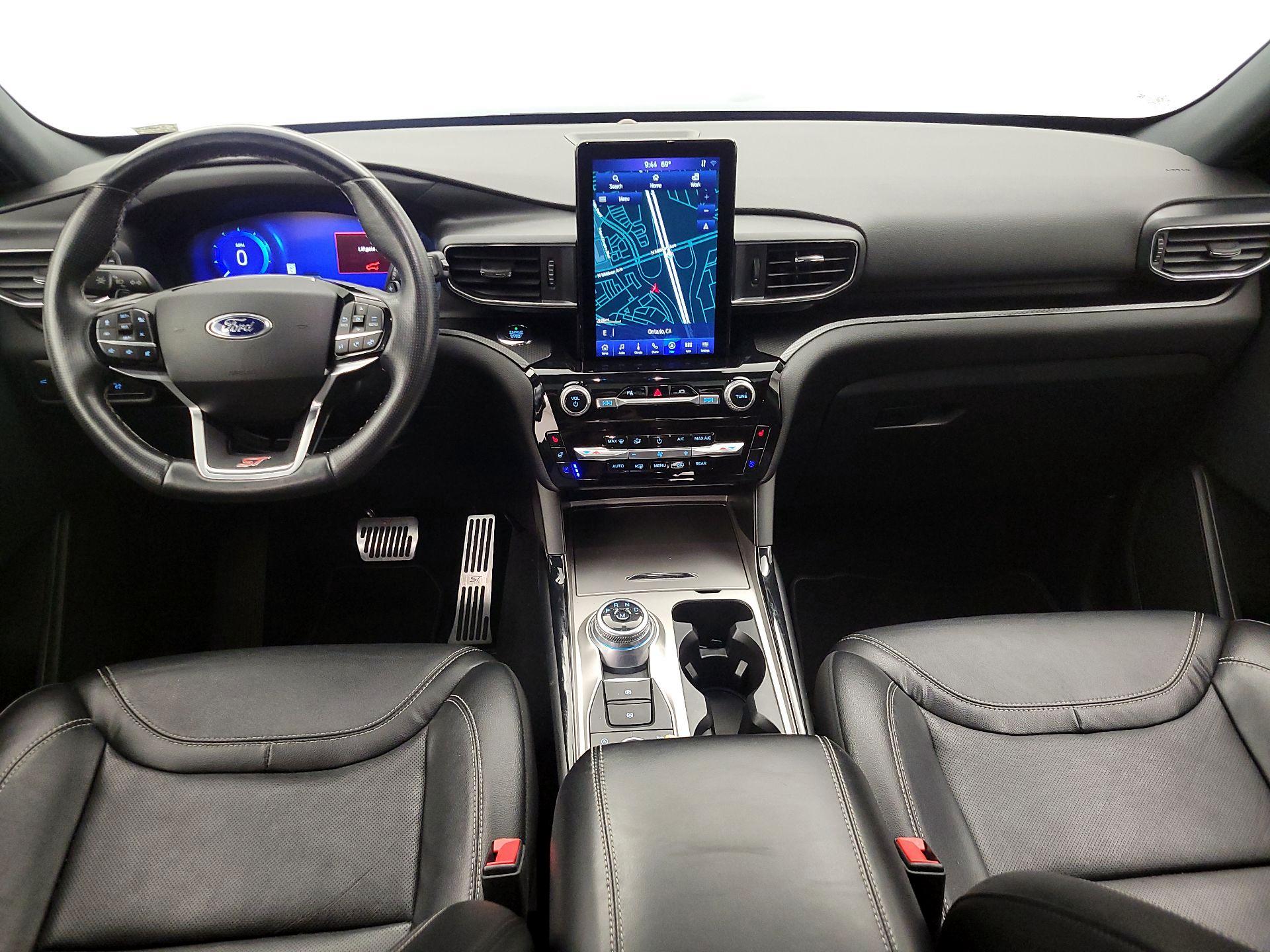 Thumbnail: 2021 Ford Explorer - 9