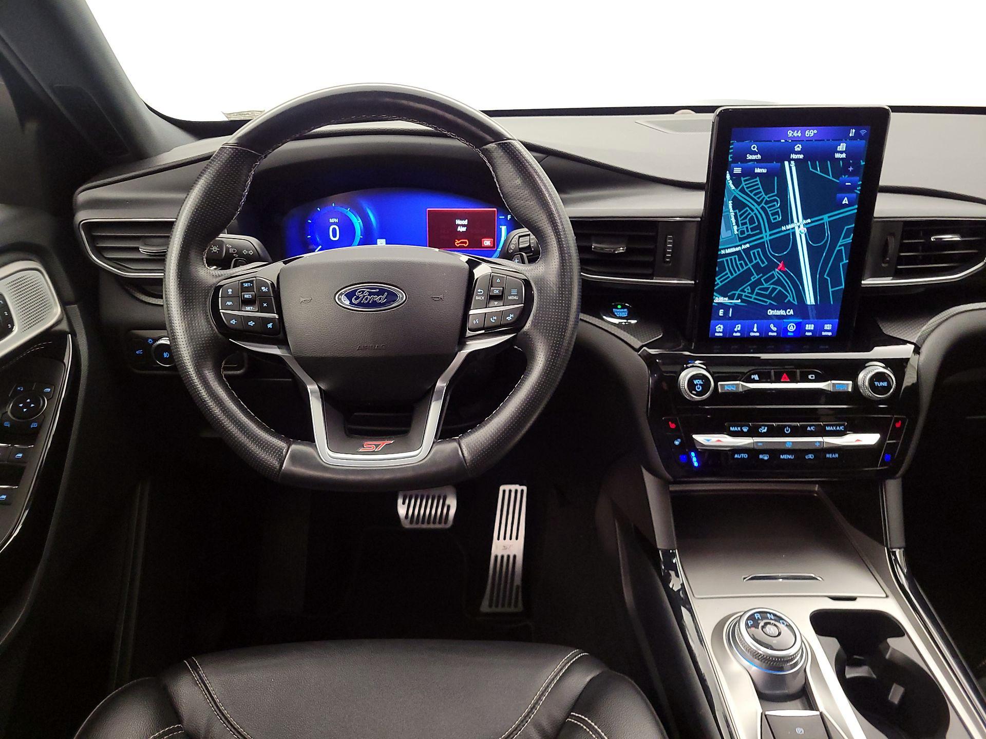 Thumbnail: 2021 Ford Explorer - 10