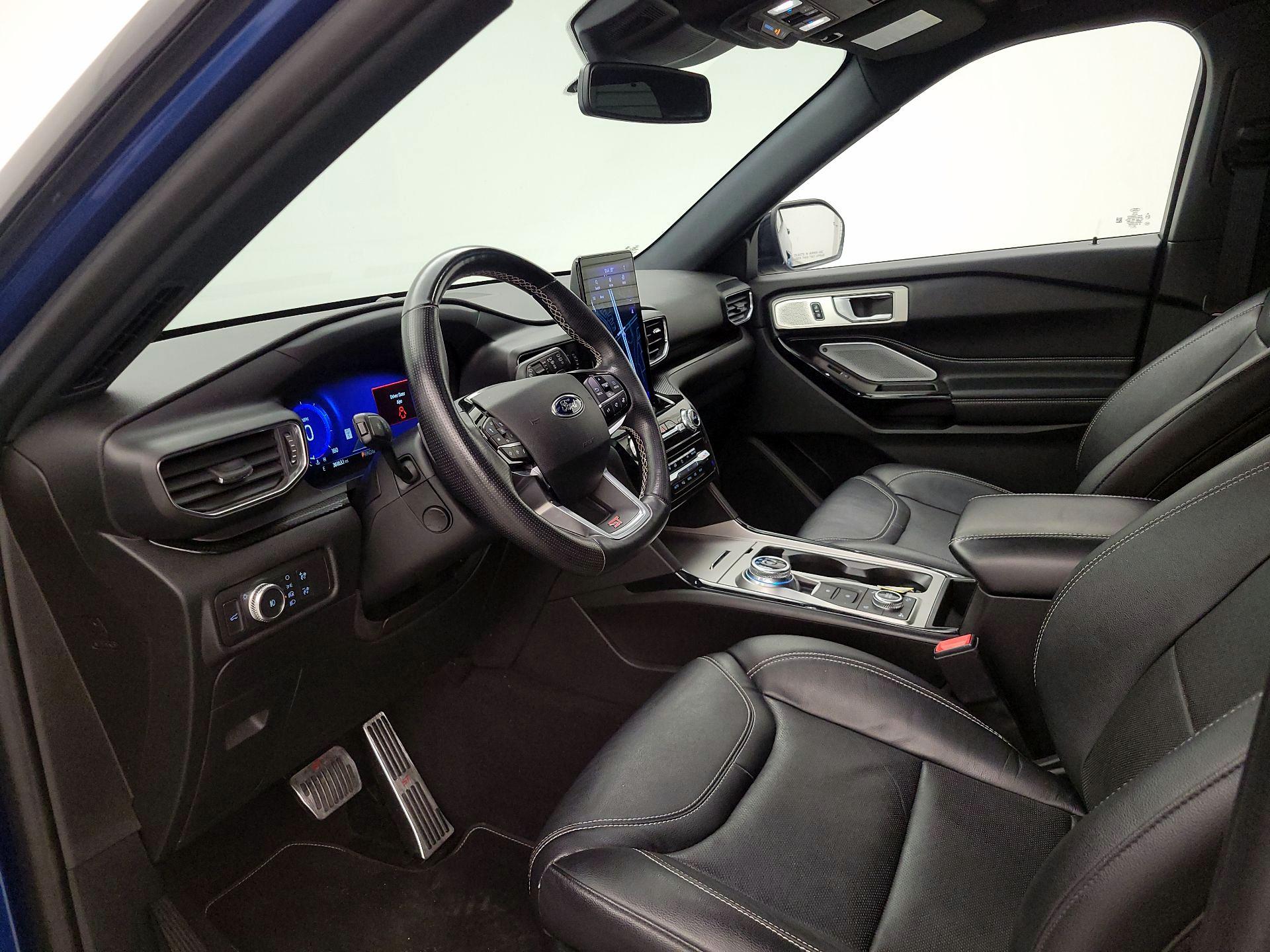 Thumbnail: 2021 Ford Explorer - 11