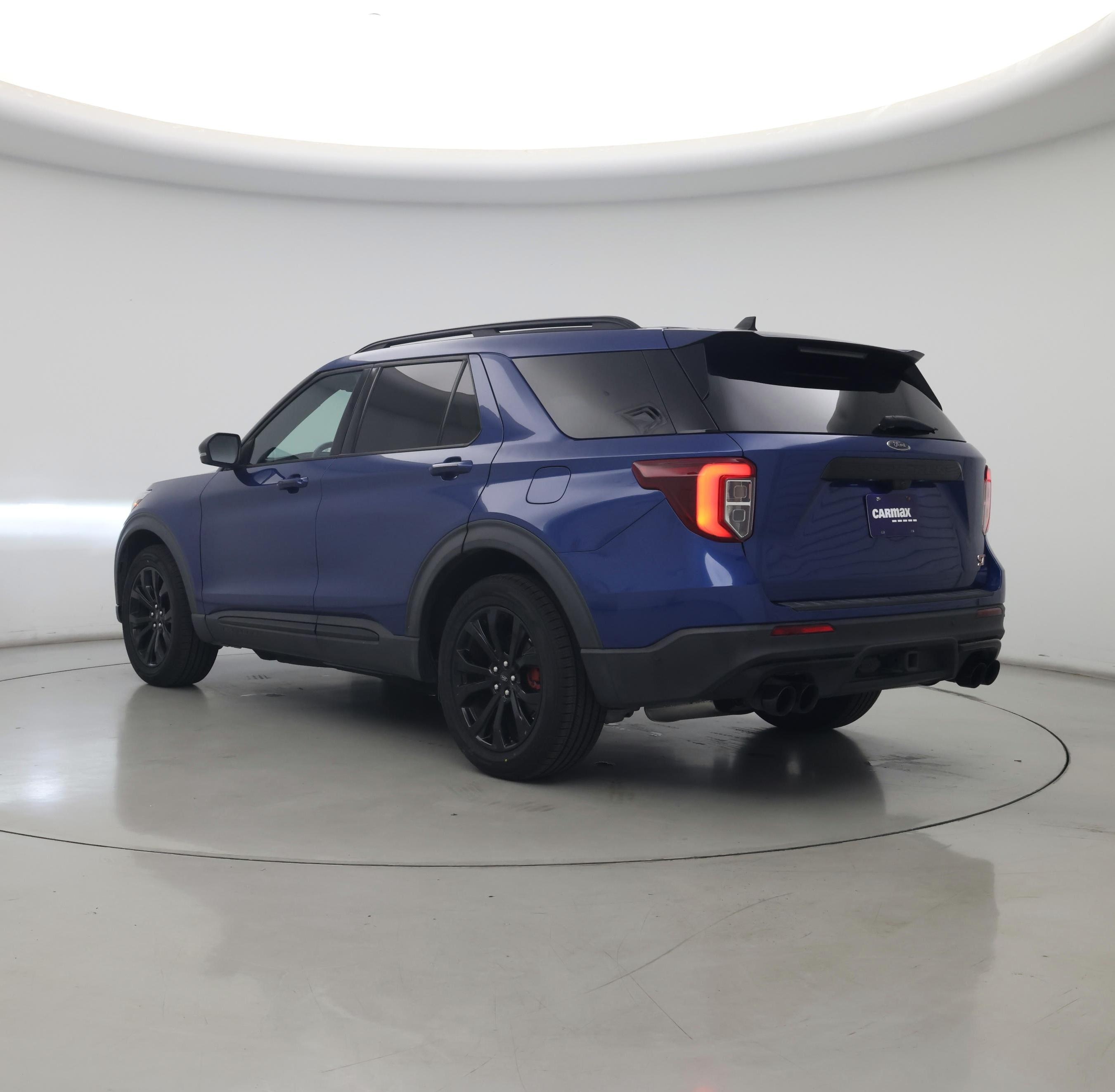 Thumbnail: 2021 Ford Explorer - 2