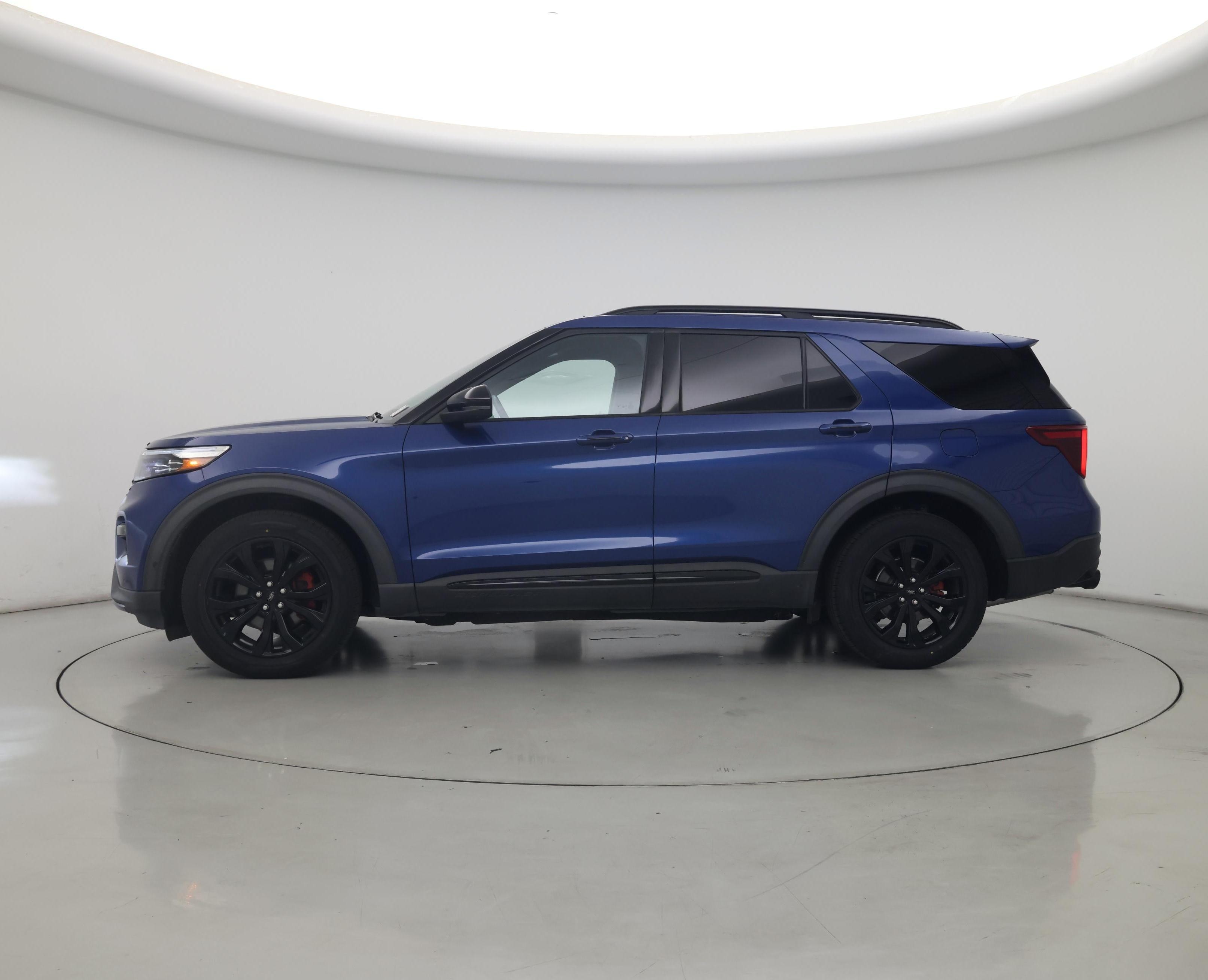 Thumbnail: 2021 Ford Explorer - 3