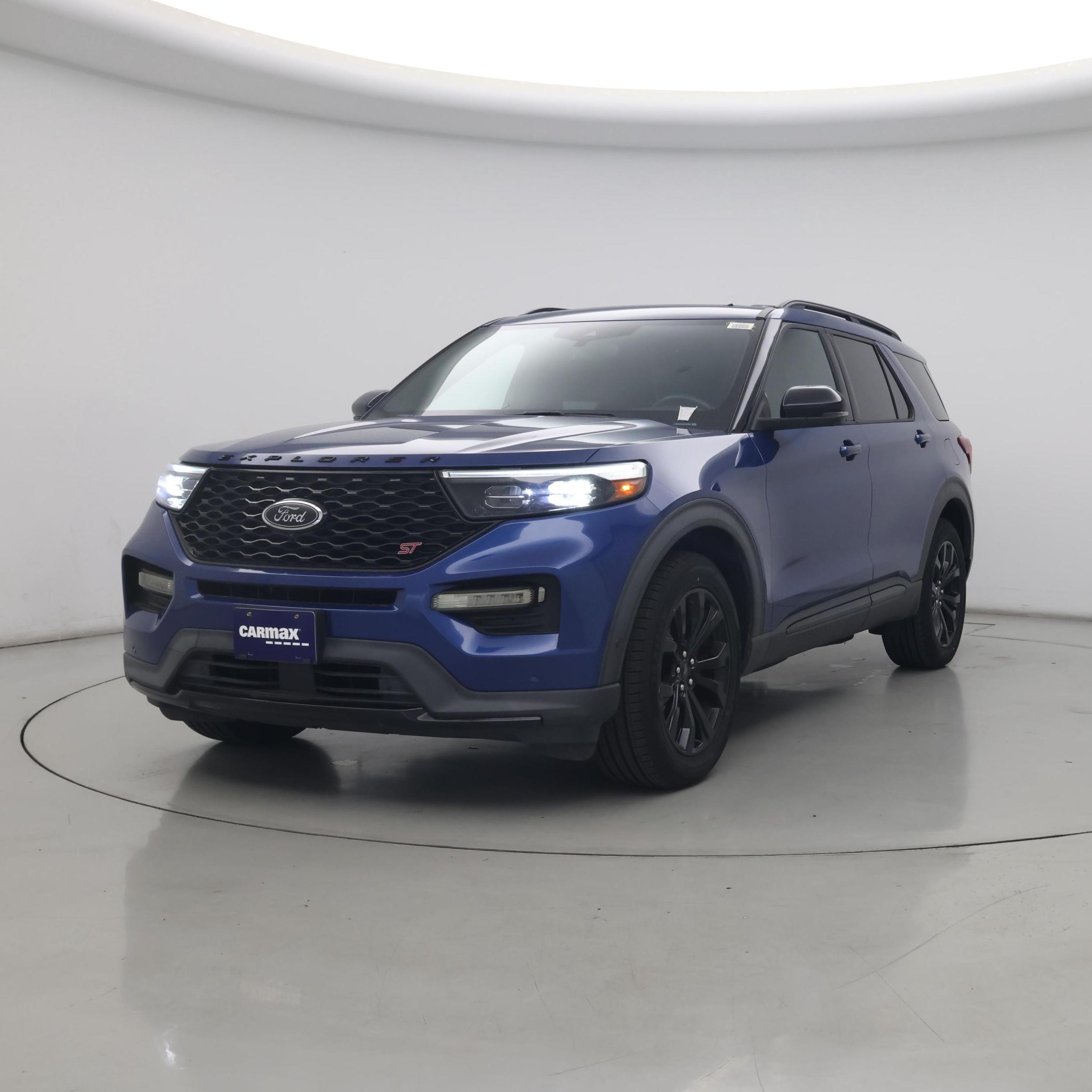 Thumbnail: 2021 Ford Explorer - 4