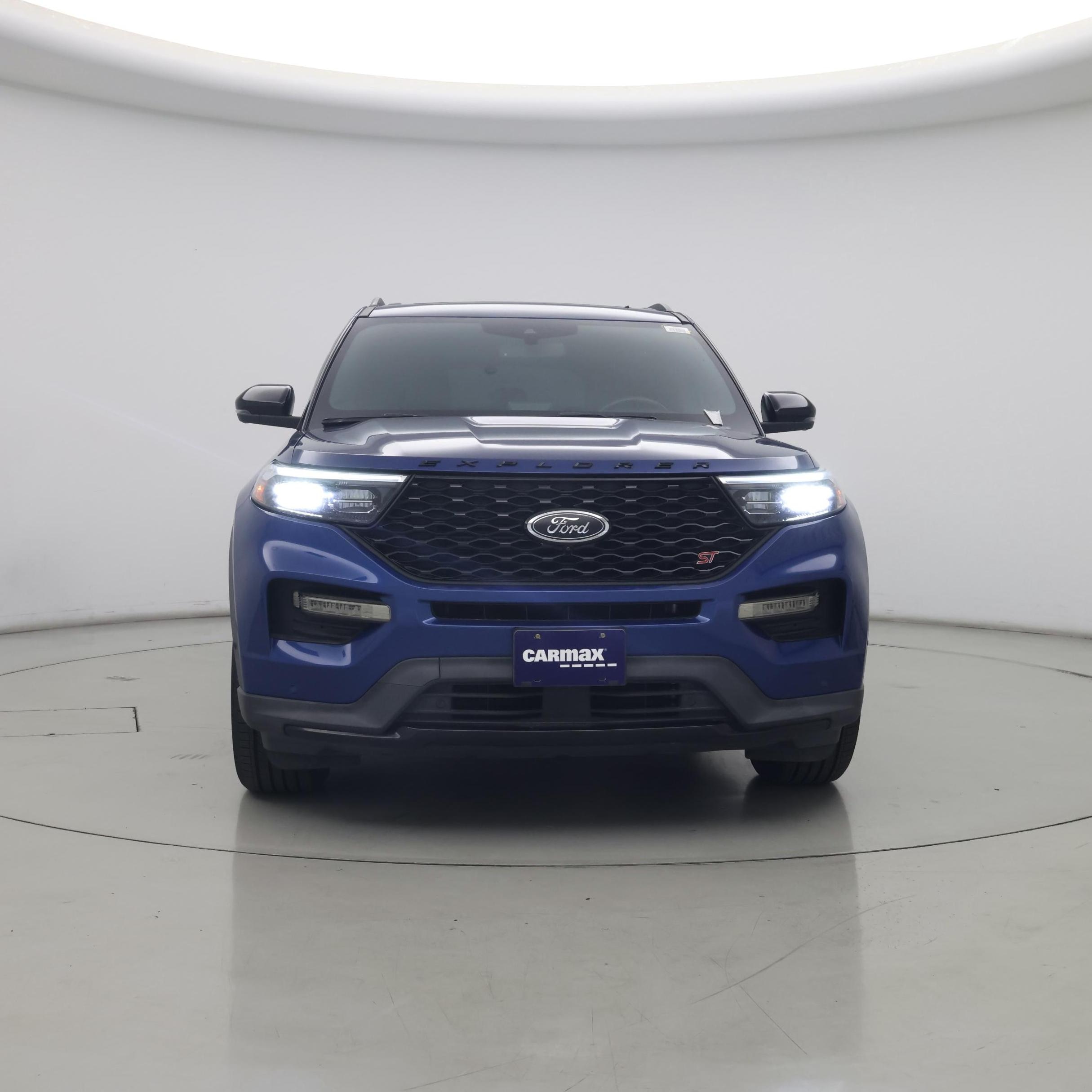 Thumbnail: 2021 Ford Explorer - 5