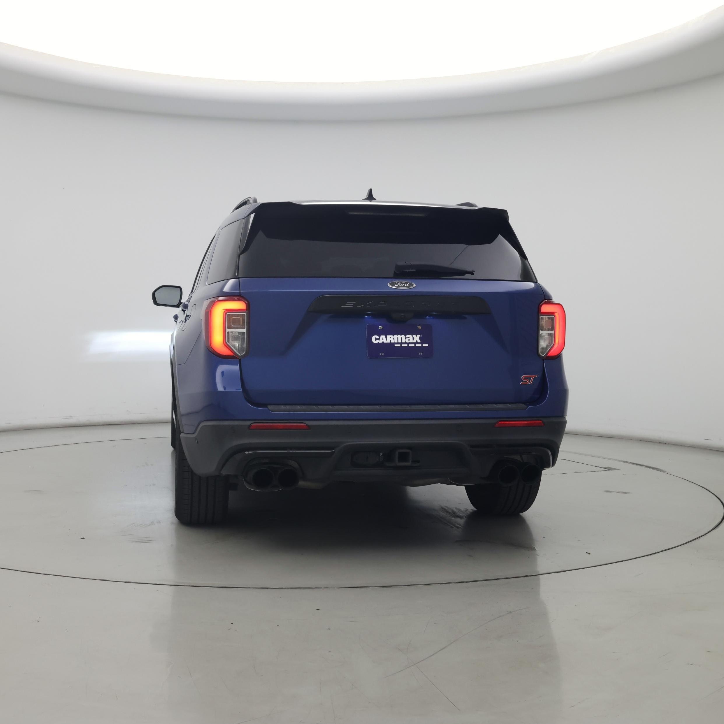 Thumbnail: 2021 Ford Explorer - 6