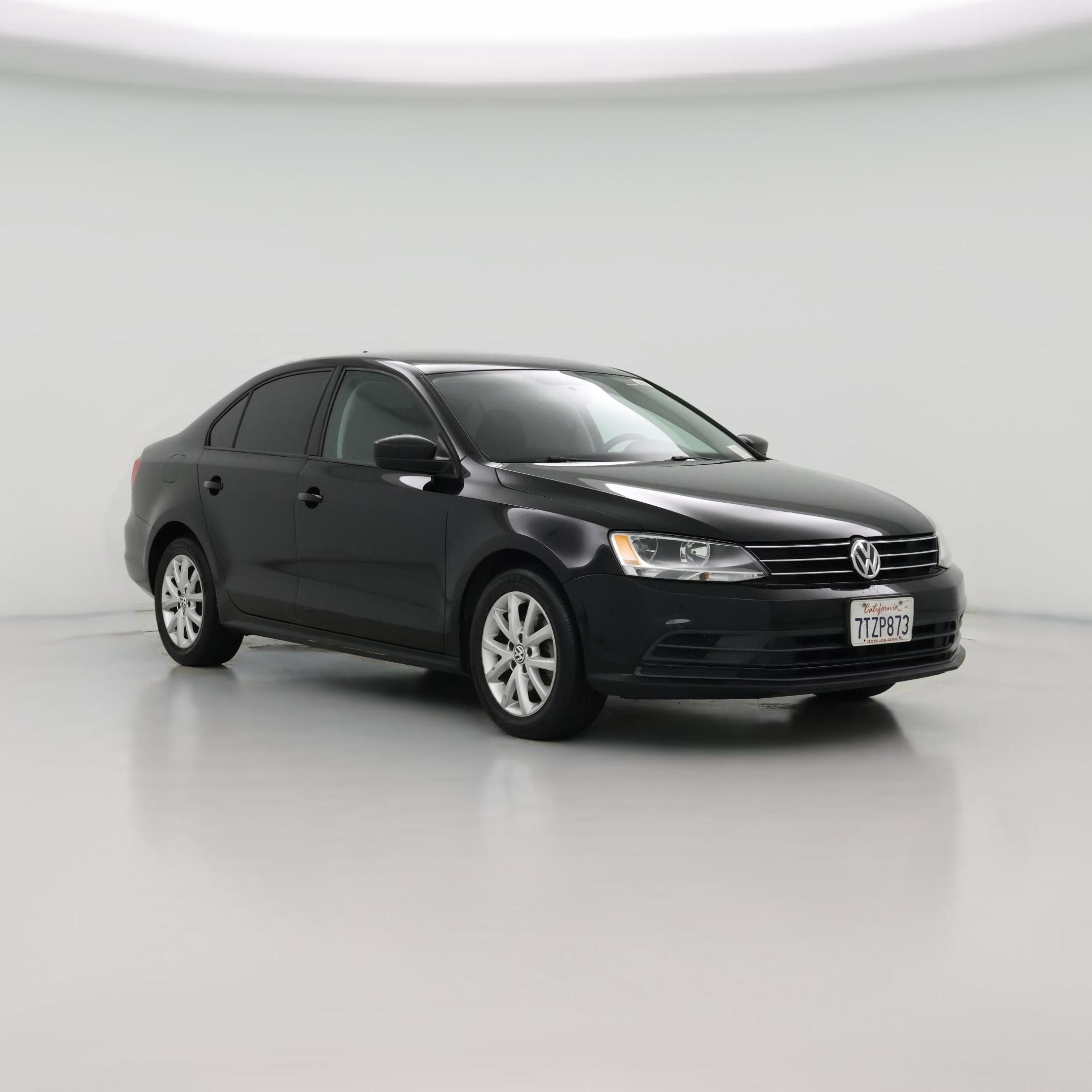 Thumbnail: 2015 Volkswagen Jetta - 1