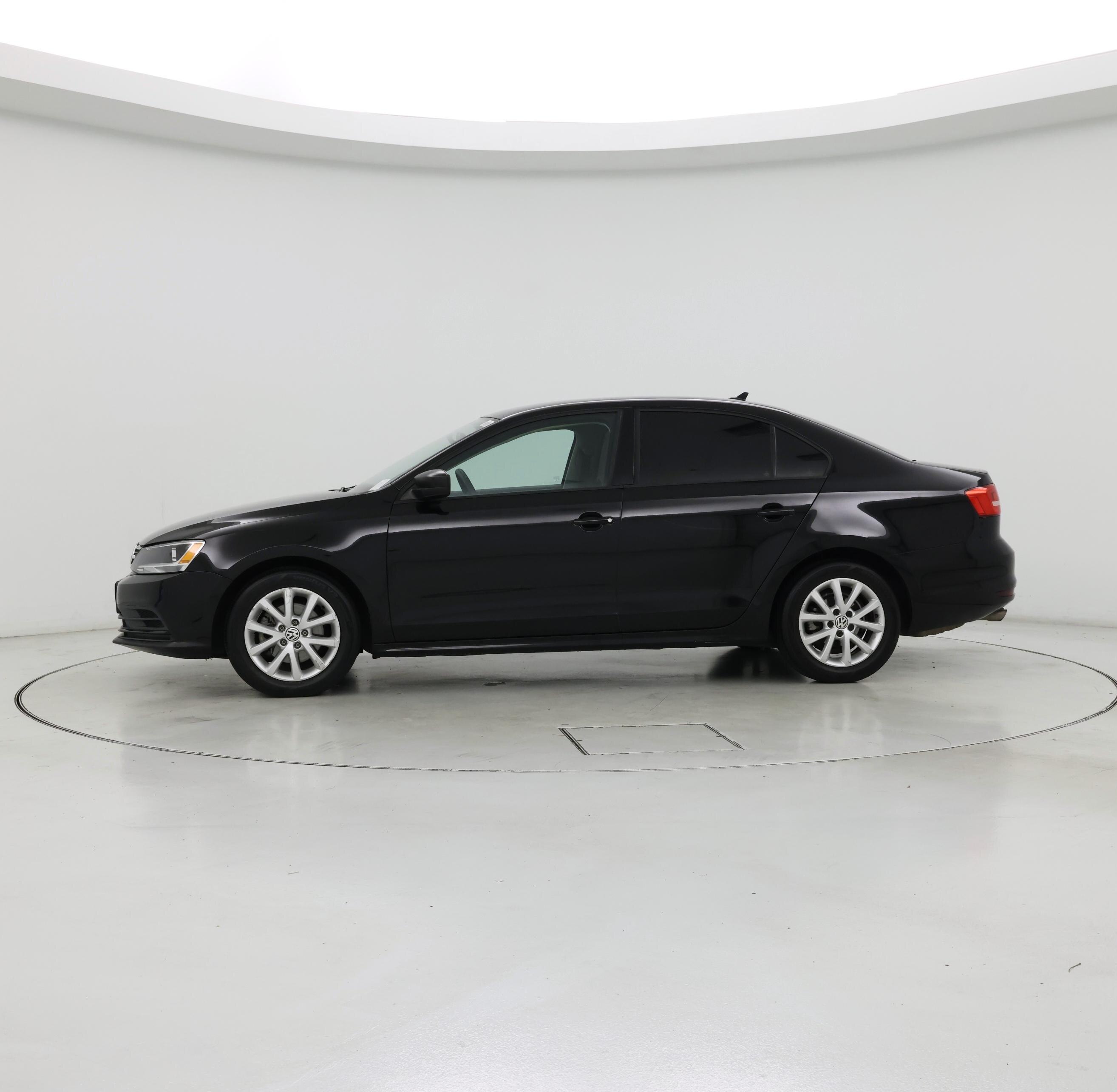Thumbnail: 2015 Volkswagen Jetta - 3