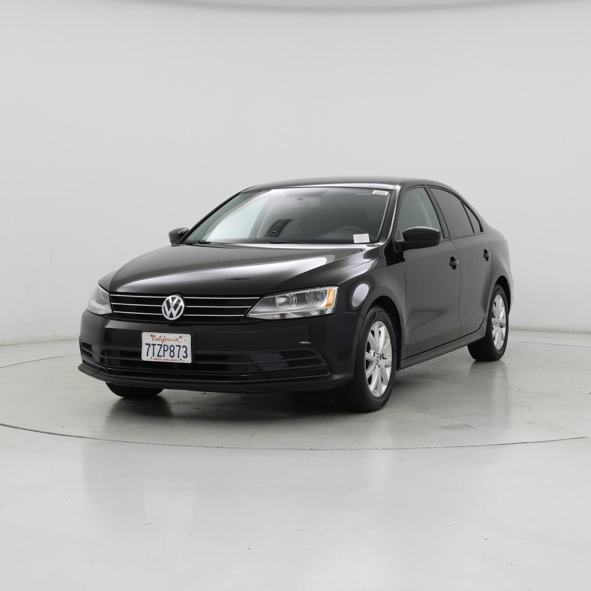 Thumbnail: 2015 Volkswagen Jetta - 4