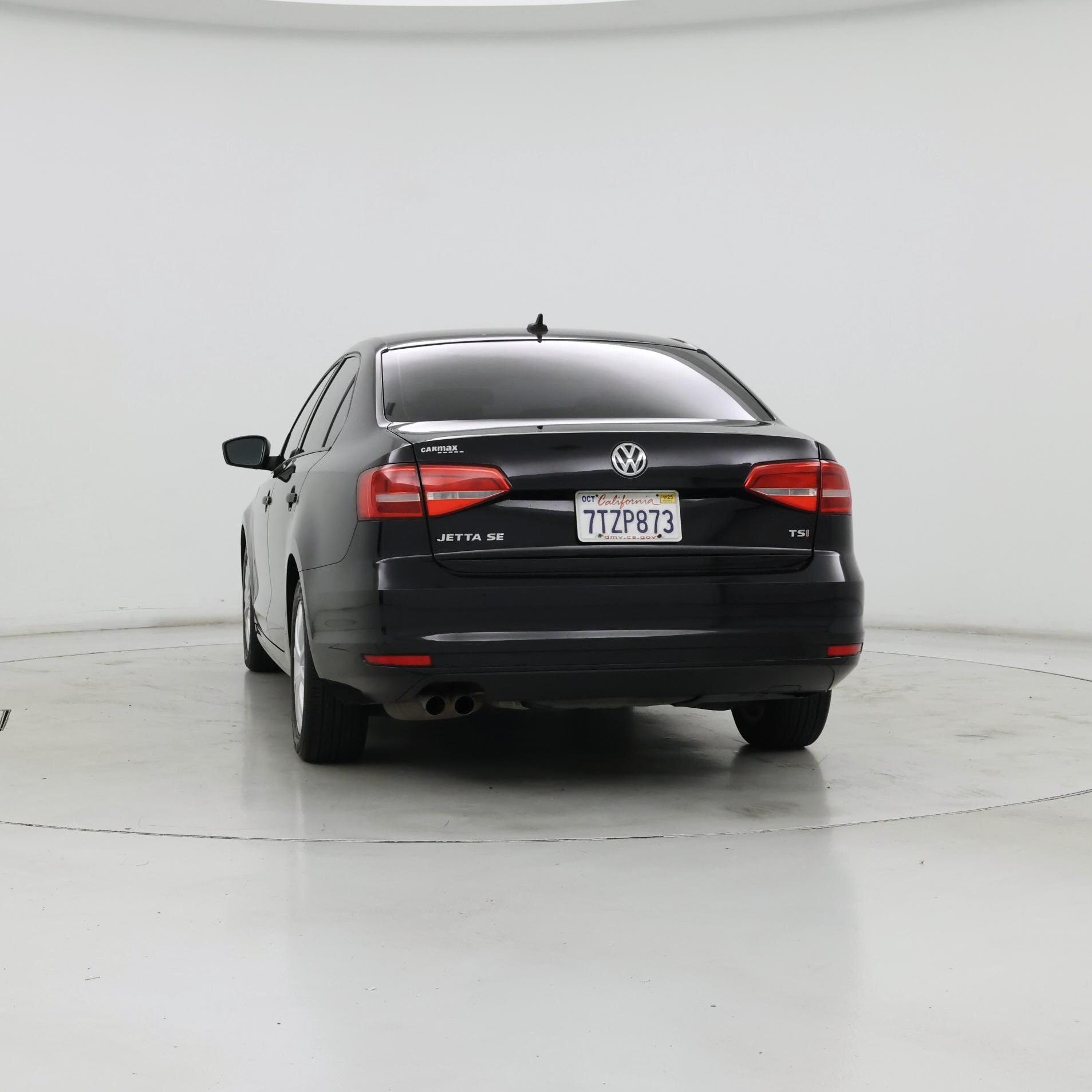 Thumbnail: 2015 Volkswagen Jetta - 6
