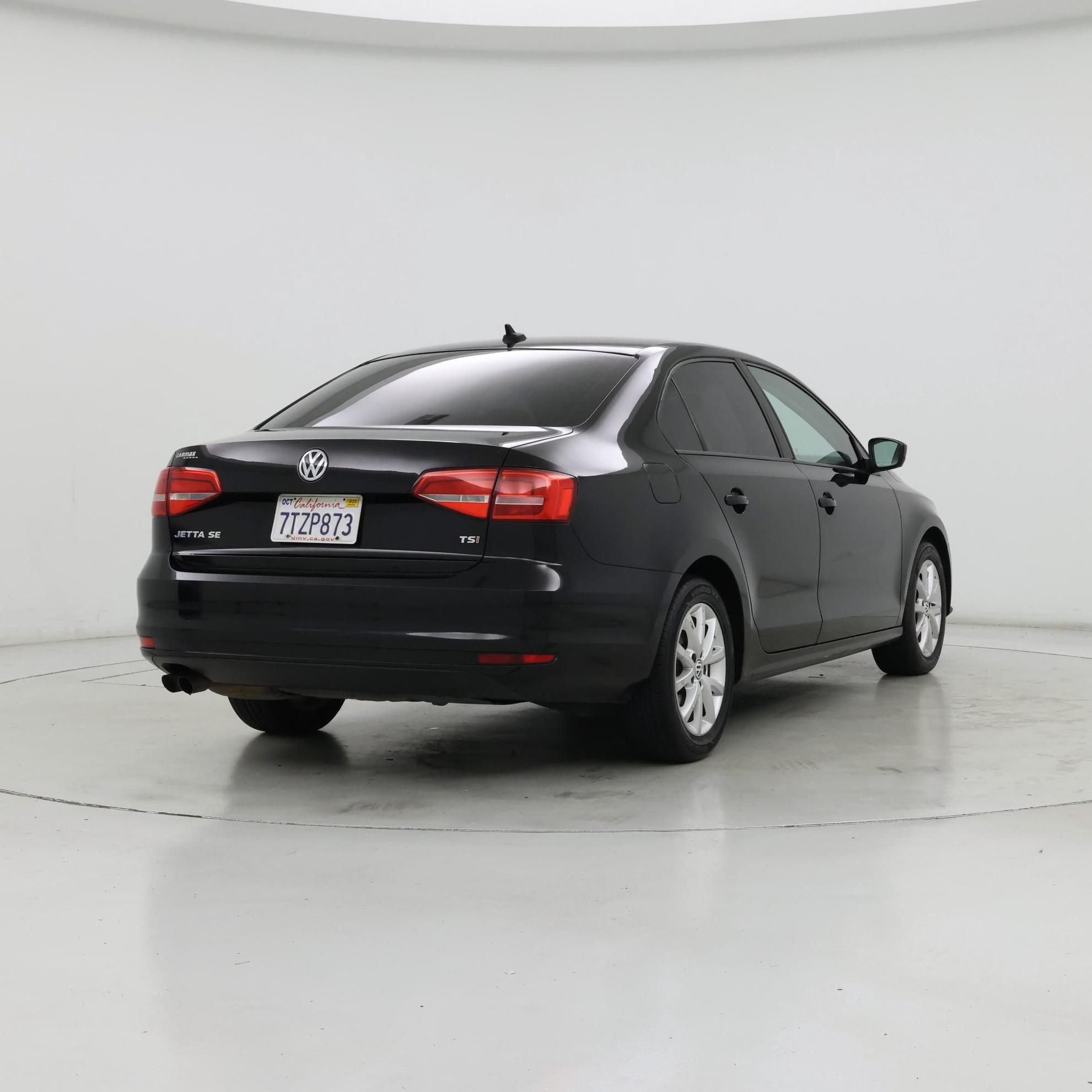 Thumbnail: 2015 Volkswagen Jetta - 8