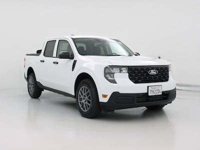 White 2025 Ford Maverick XL
