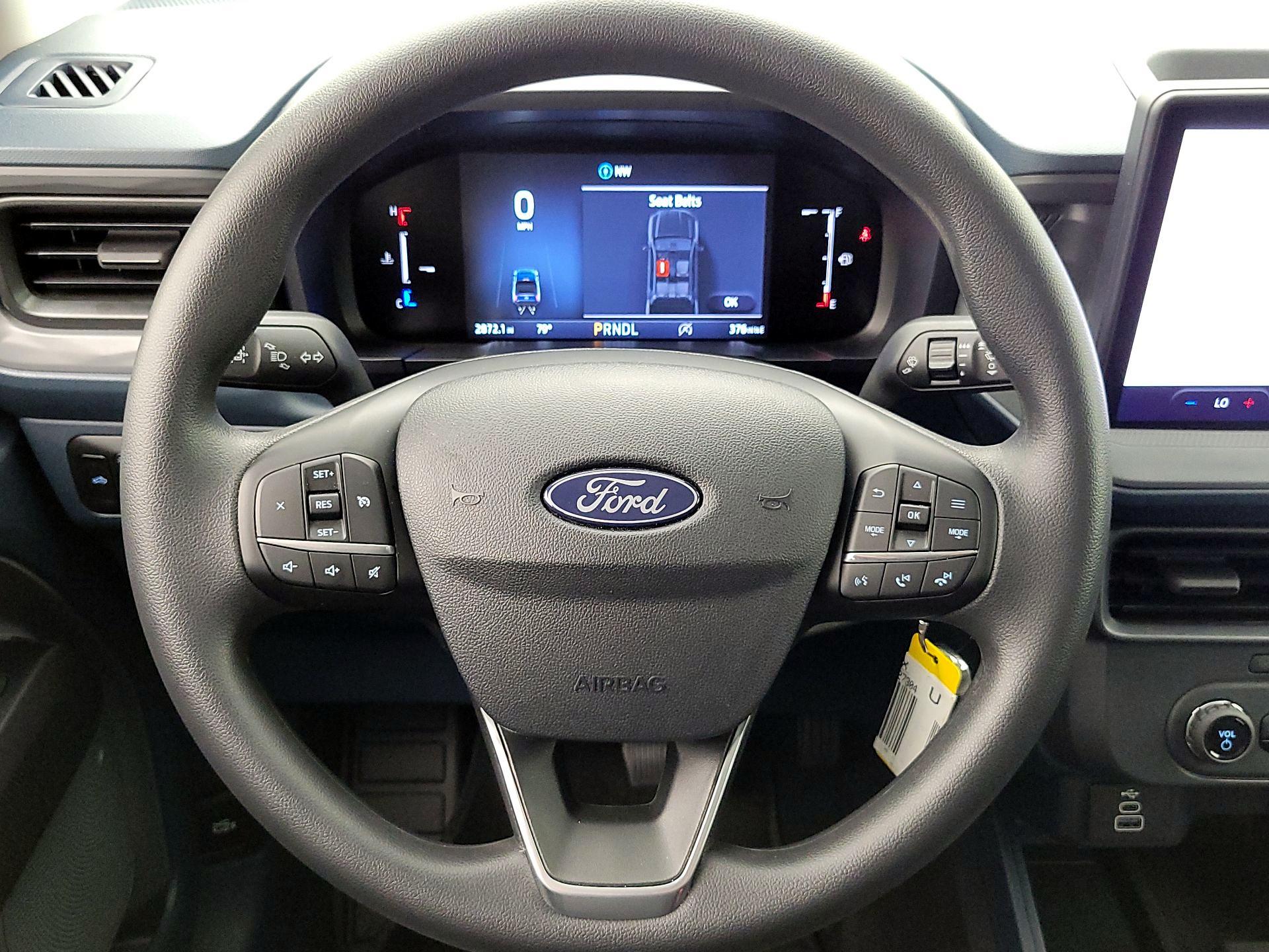 Thumbnail: 2025 Ford Maverick - 10