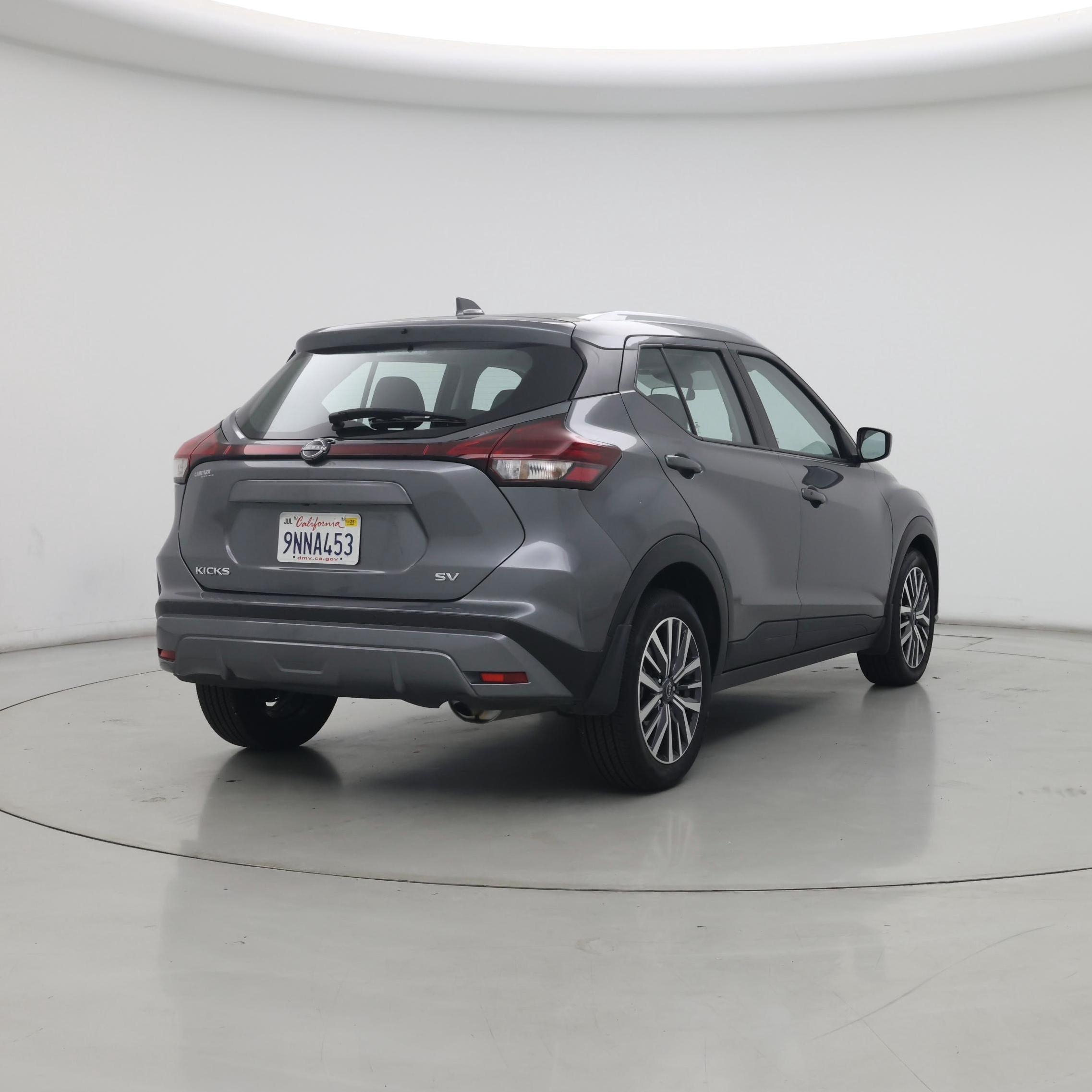 Thumbnail: 2024 Nissan Kicks - 8