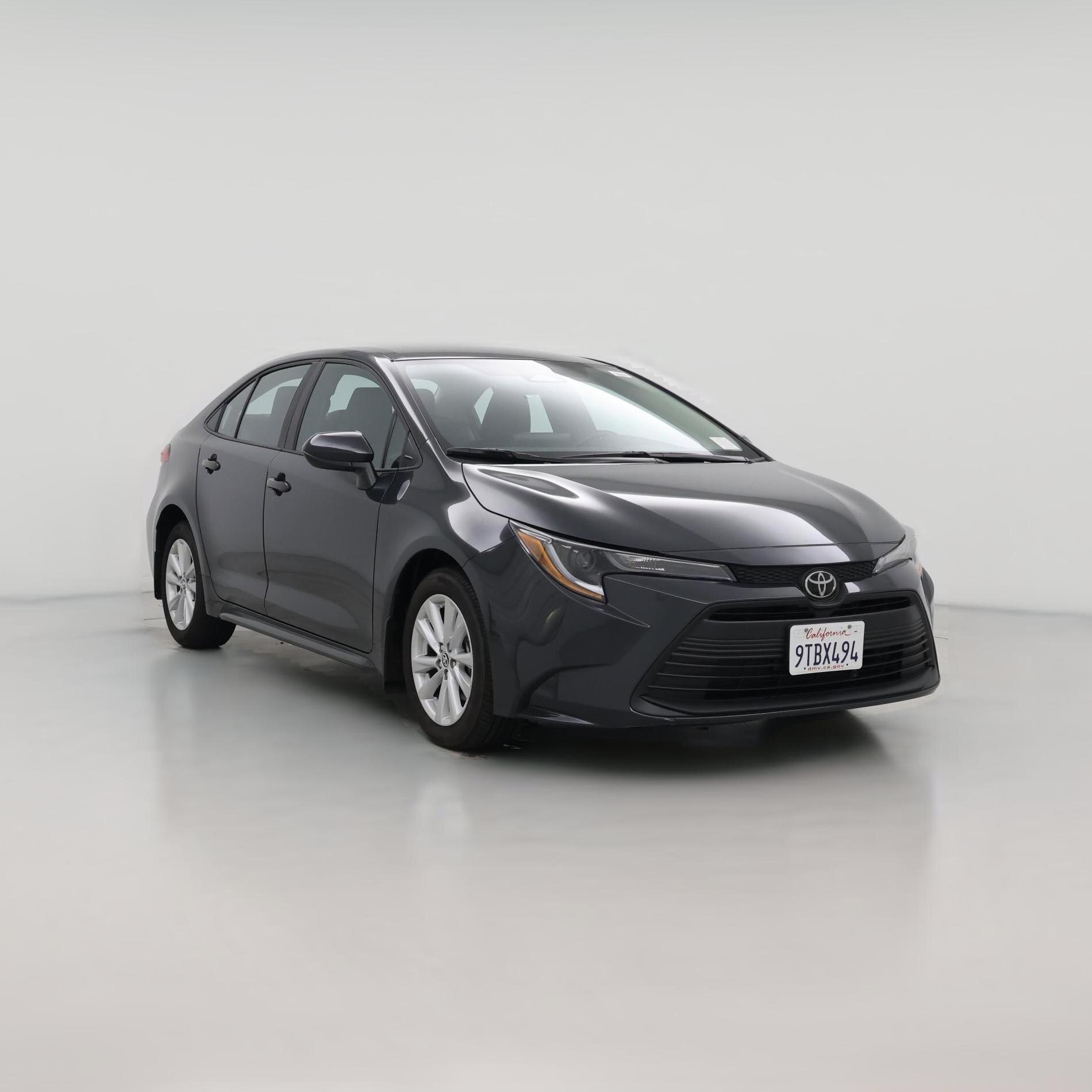 Thumbnail: 2025 Toyota Corolla - 1