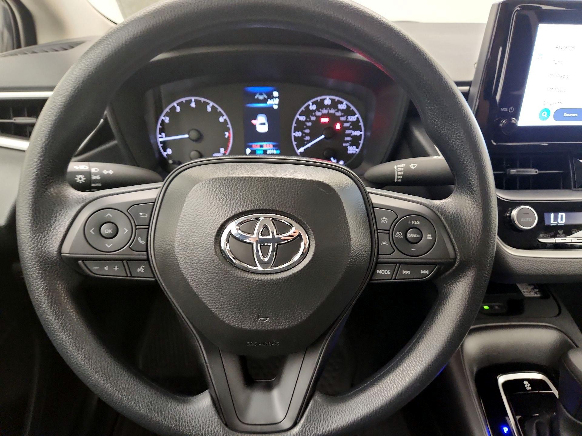 Thumbnail: 2025 Toyota Corolla - 10