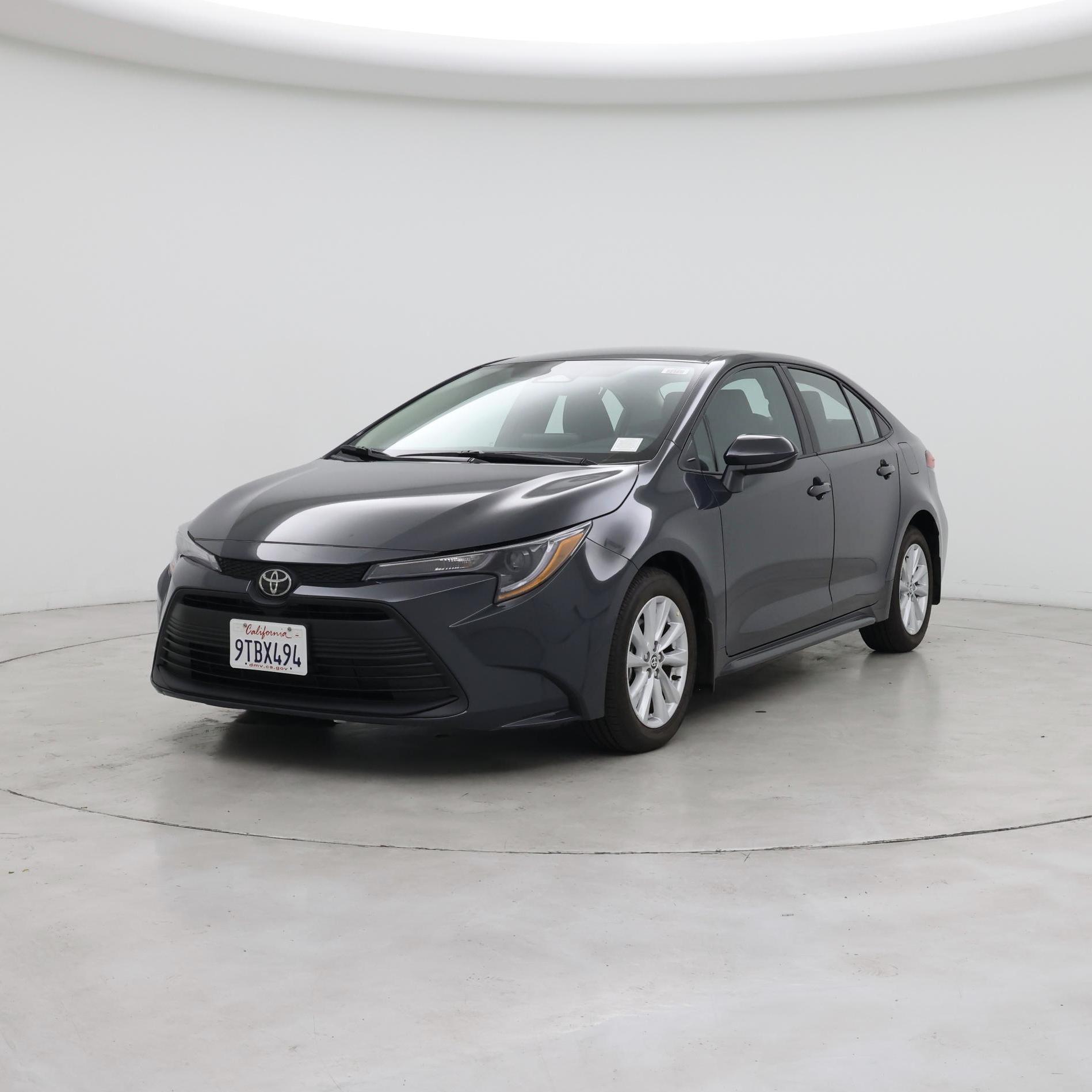 Thumbnail: 2025 Toyota Corolla - 4