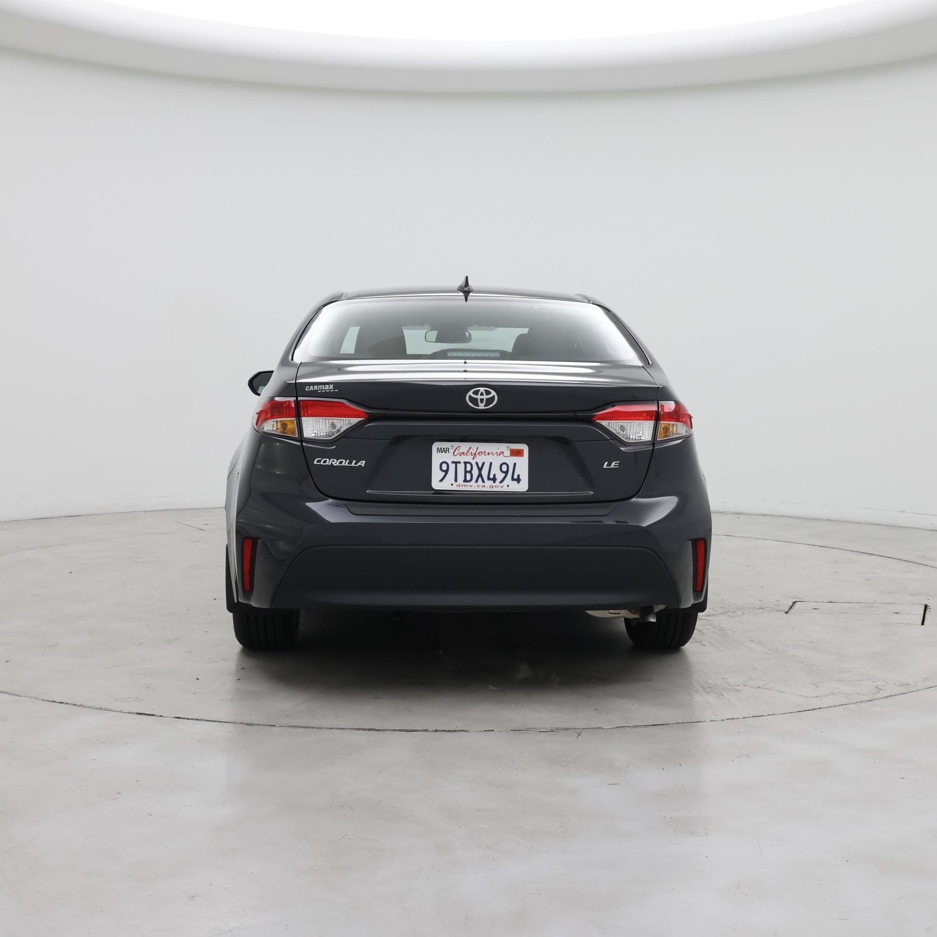 Thumbnail: 2025 Toyota Corolla - 6