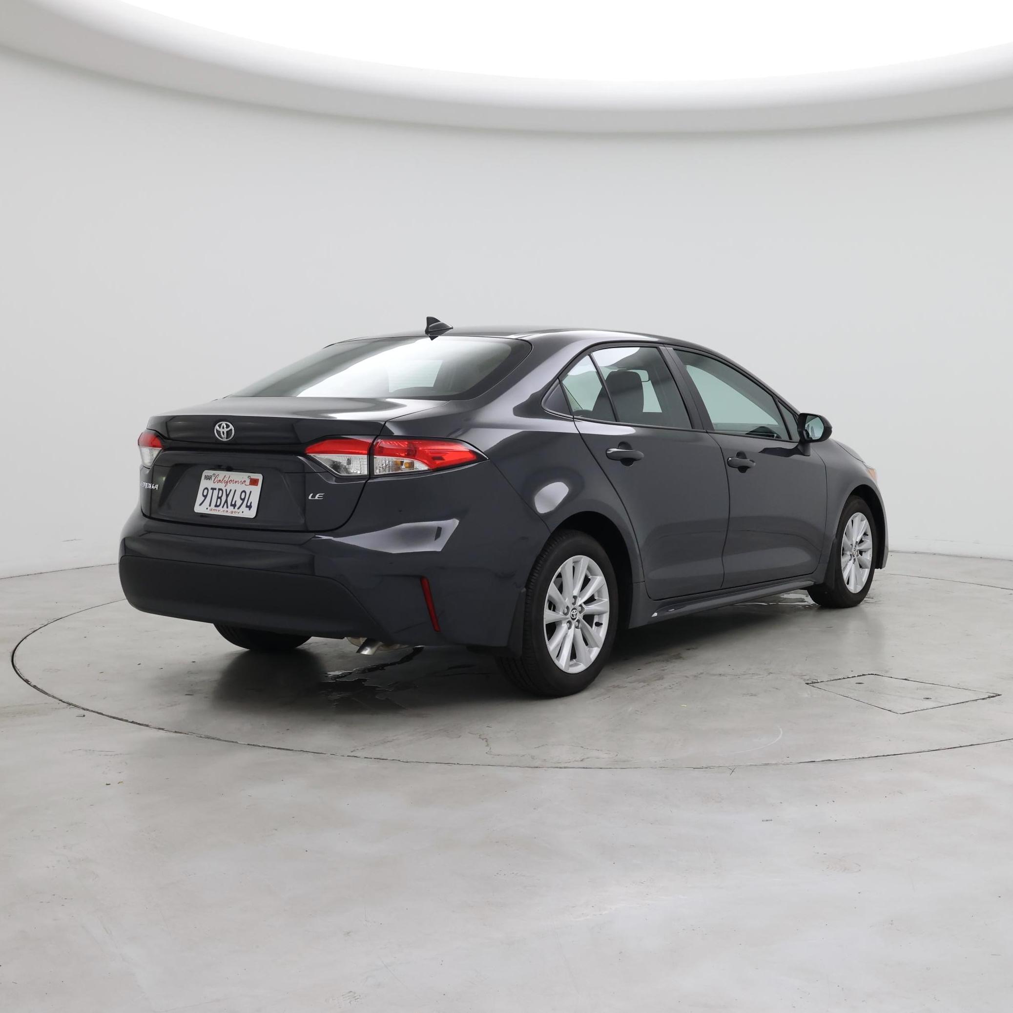 Thumbnail: 2025 Toyota Corolla - 8