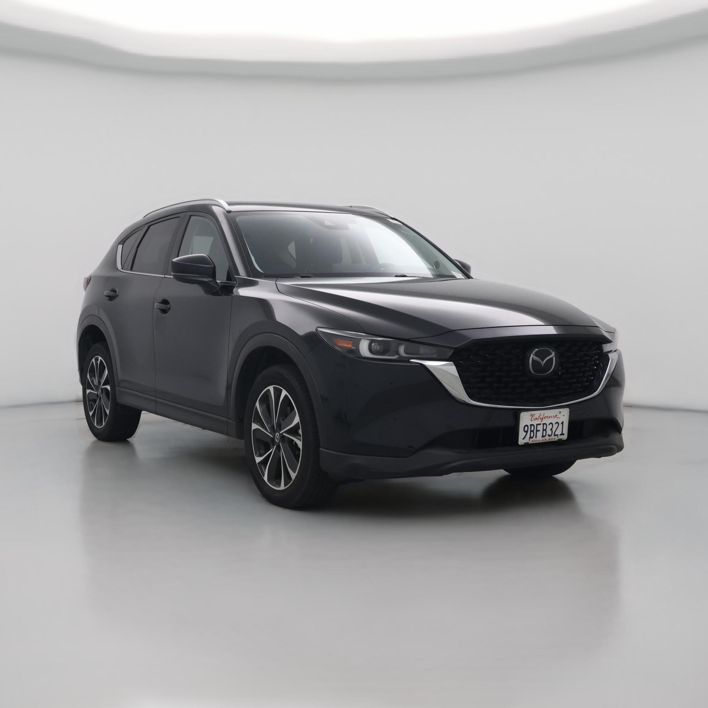 Thumbnail: 2022 Mazda CX-5 - 1