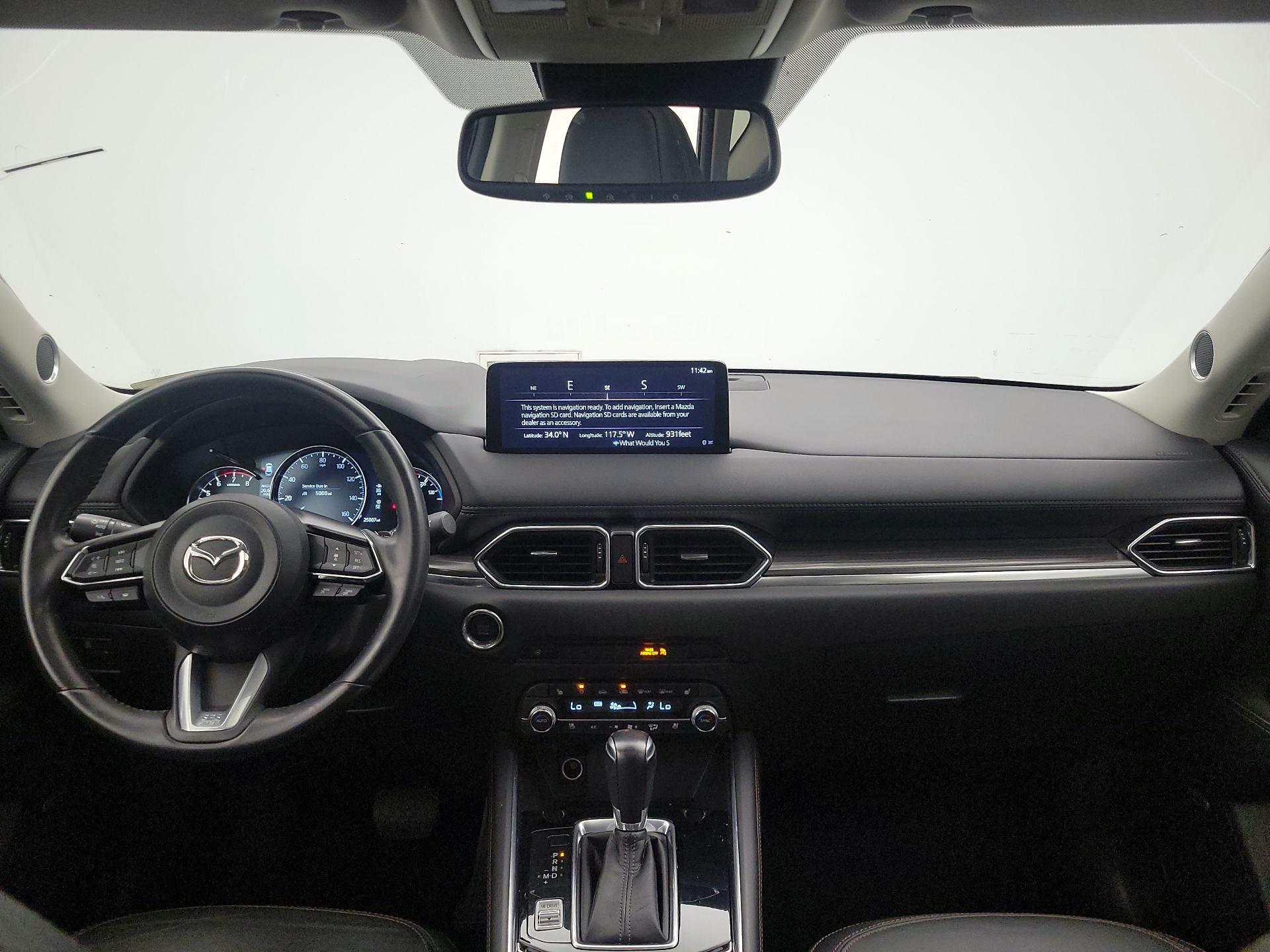 Thumbnail: 2022 Mazda CX-5 - 9
