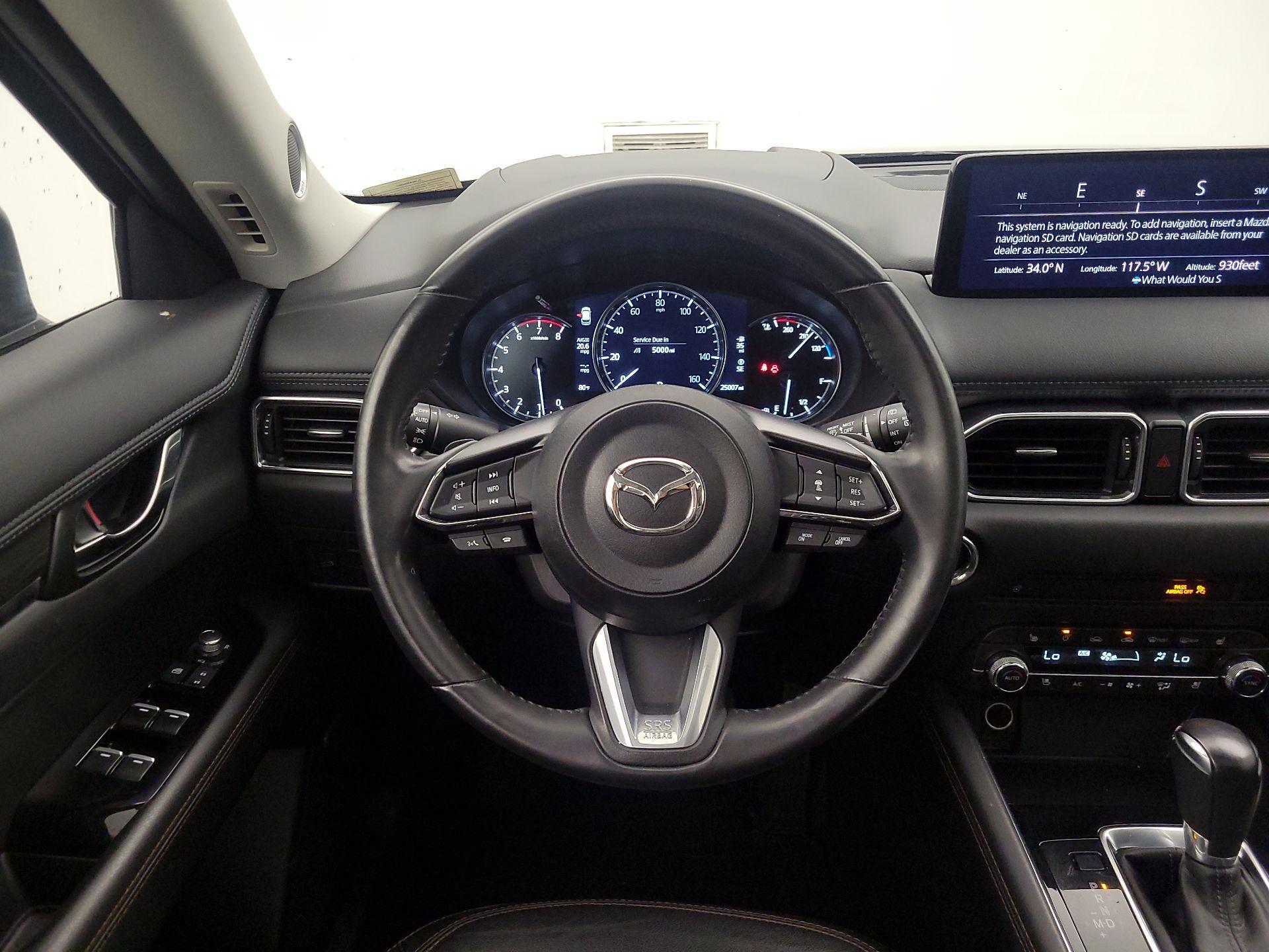 Thumbnail: 2022 Mazda CX-5 - 10