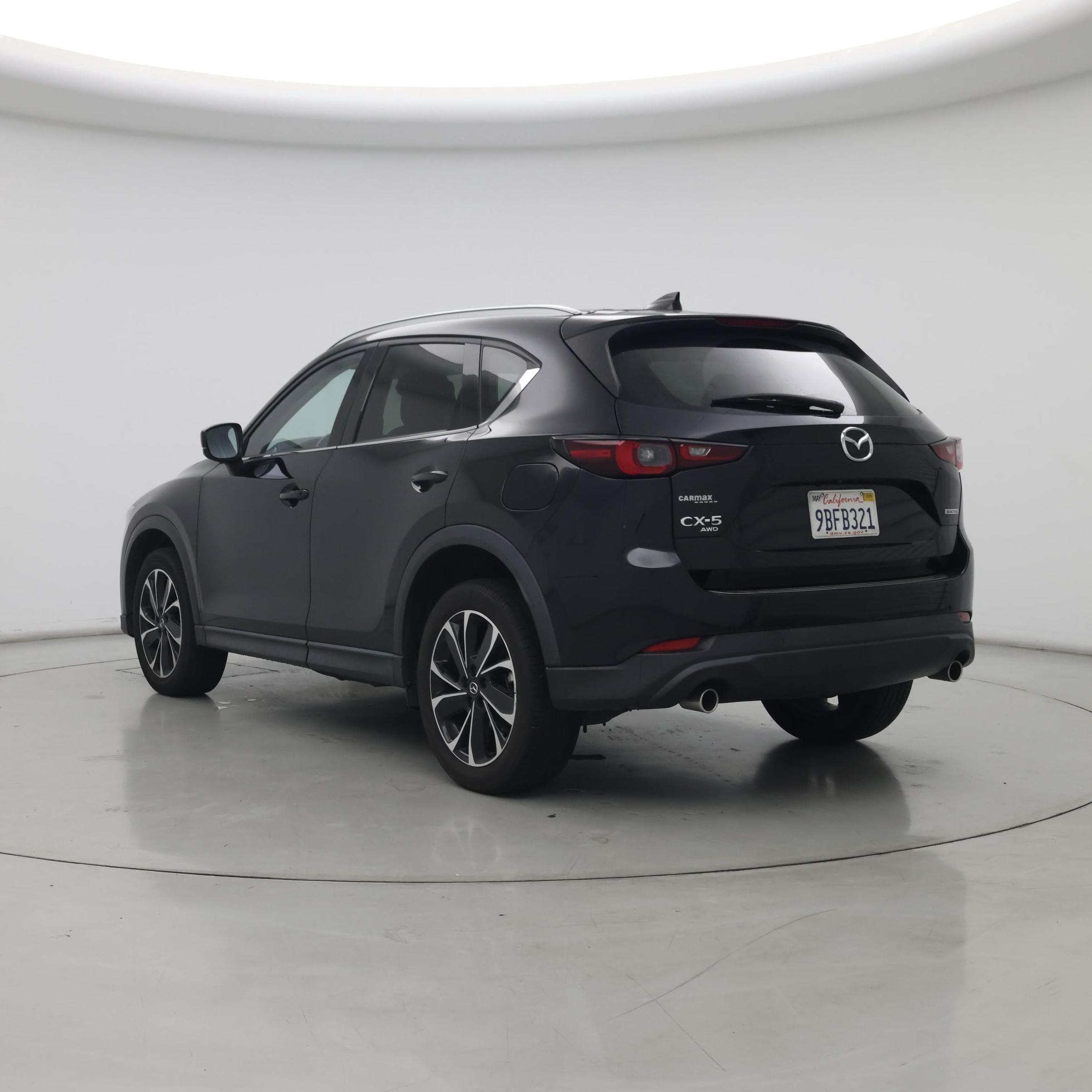 Thumbnail: 2022 Mazda CX-5 - 2