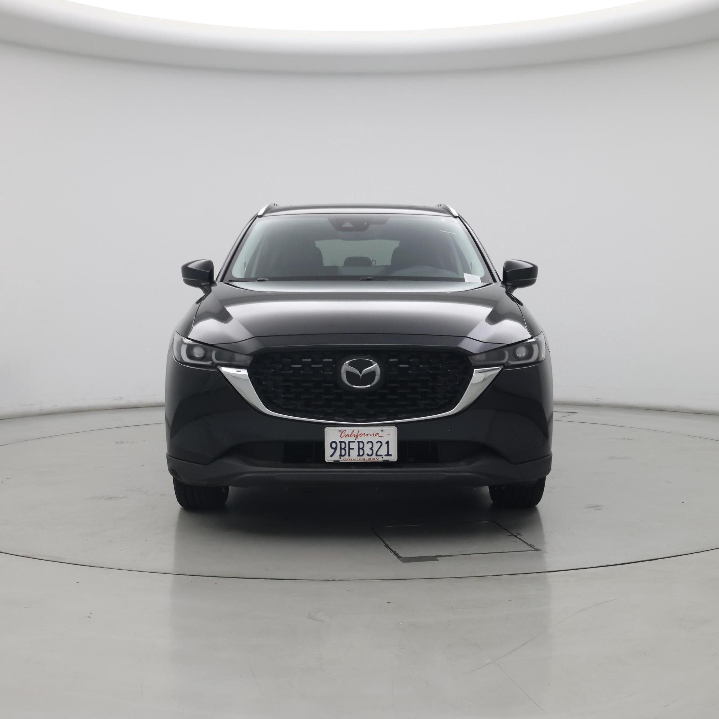 Thumbnail: 2022 Mazda CX-5 - 5