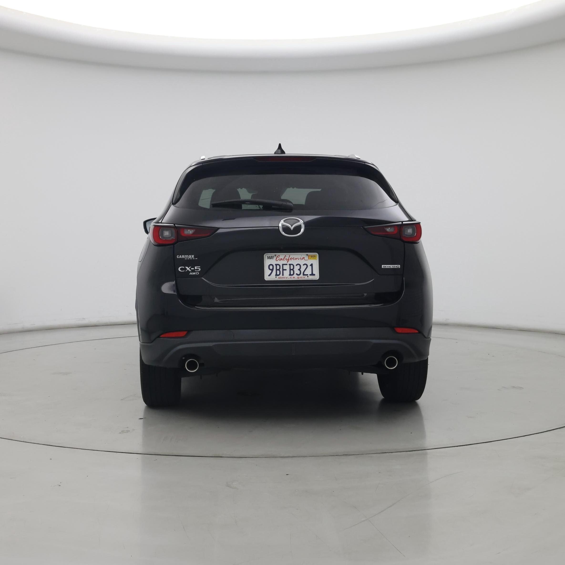 Thumbnail: 2022 Mazda CX-5 - 6