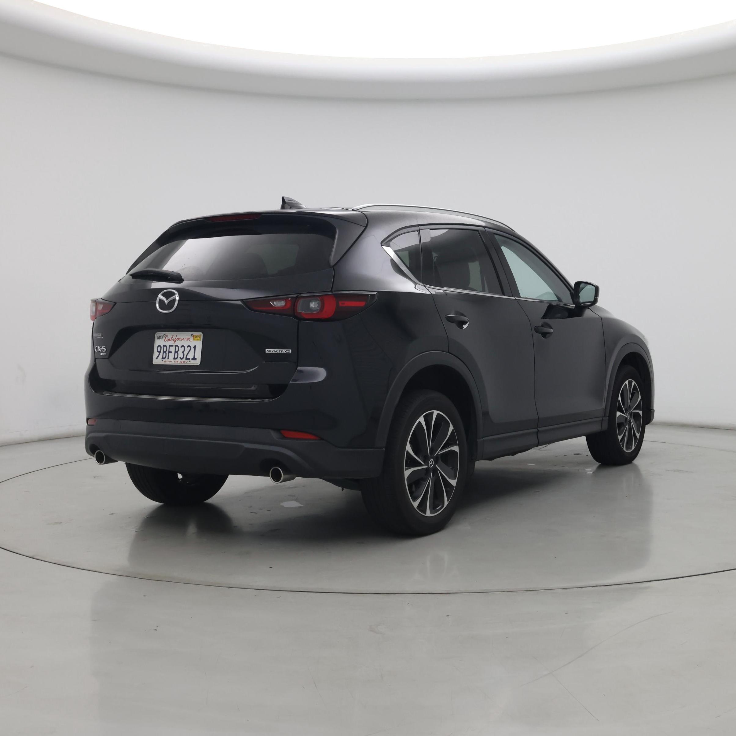 Thumbnail: 2022 Mazda CX-5 - 8