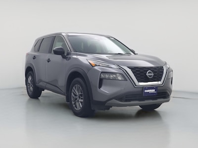 Silver 2023 Nissan Rogue S